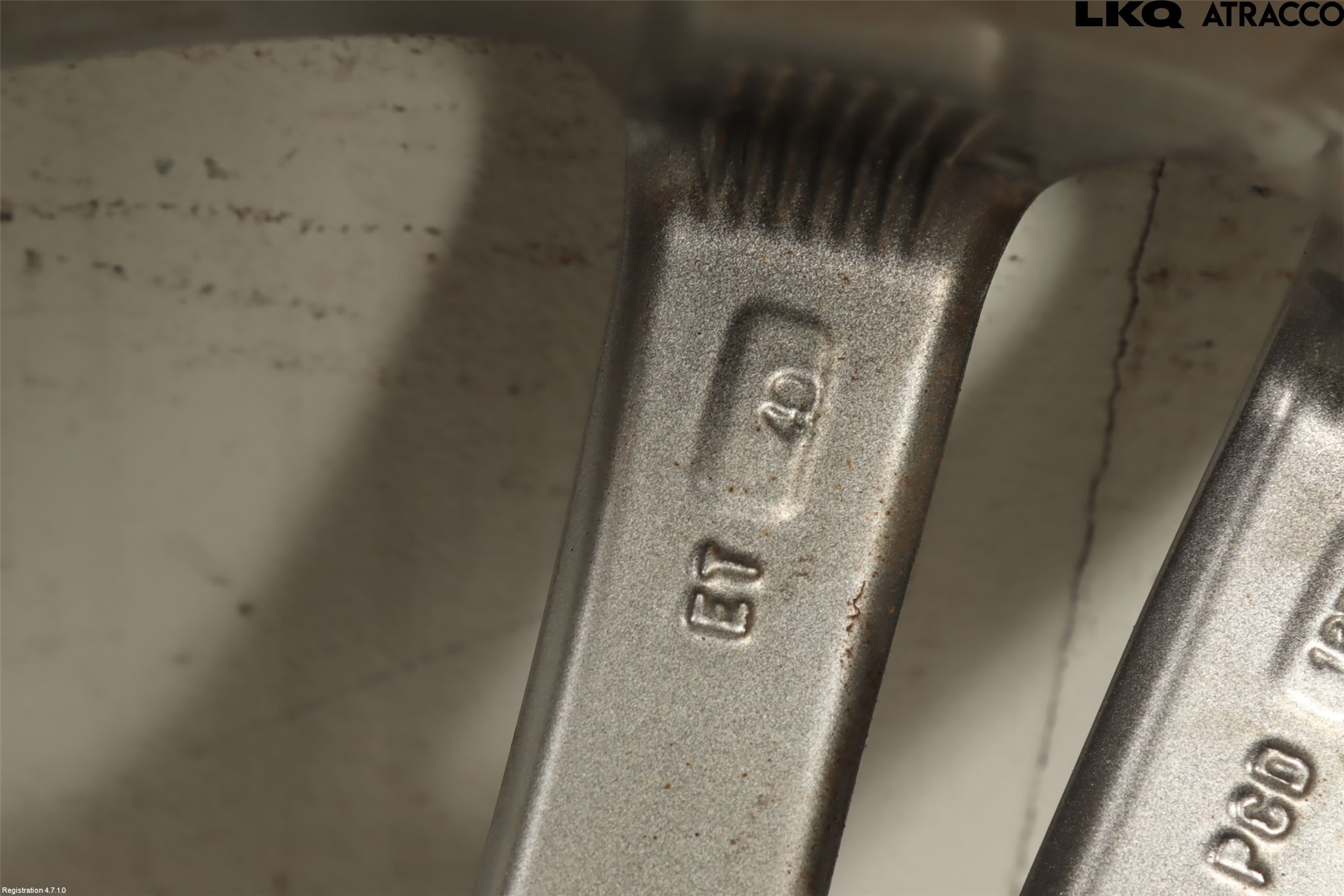 Jeep WRANGLER Fälg Aluminium