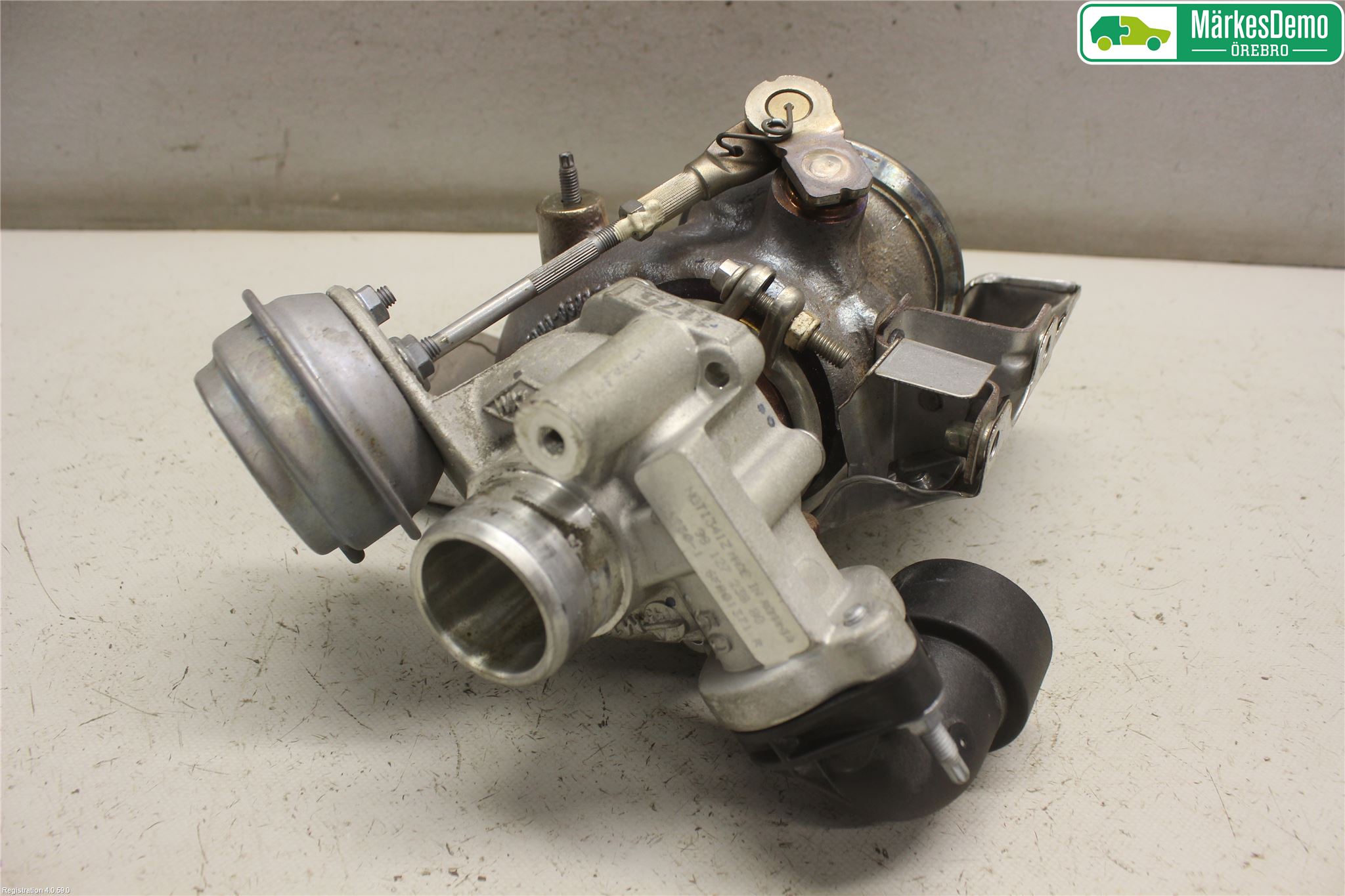 Peugeot 308 14-21 Turboaggregat