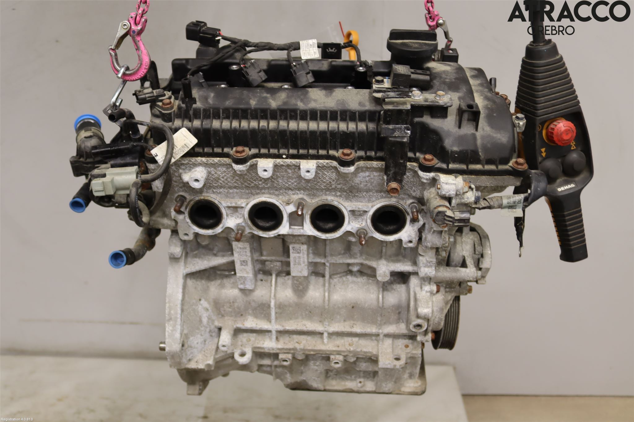 Kia STONIC 18->> Motor Bensin