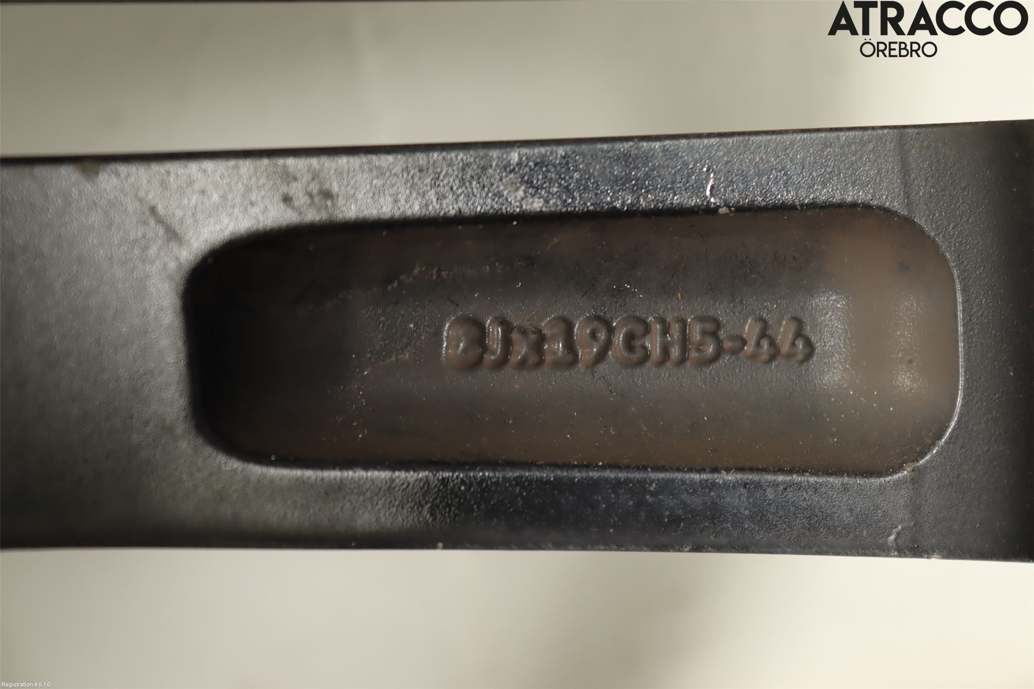 Peugeot 508 19- Fälg Aluminium