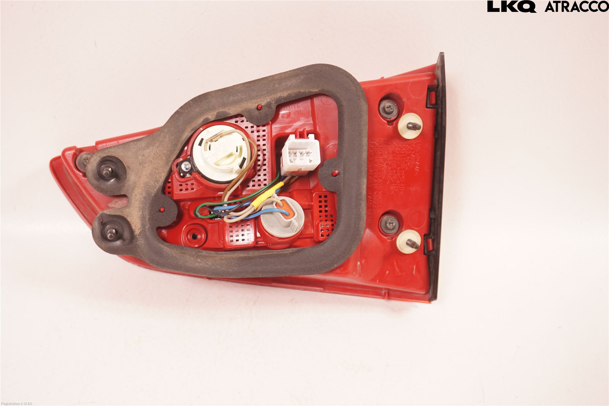 Kia CEED 12-18 Bakljus Lucka Vä