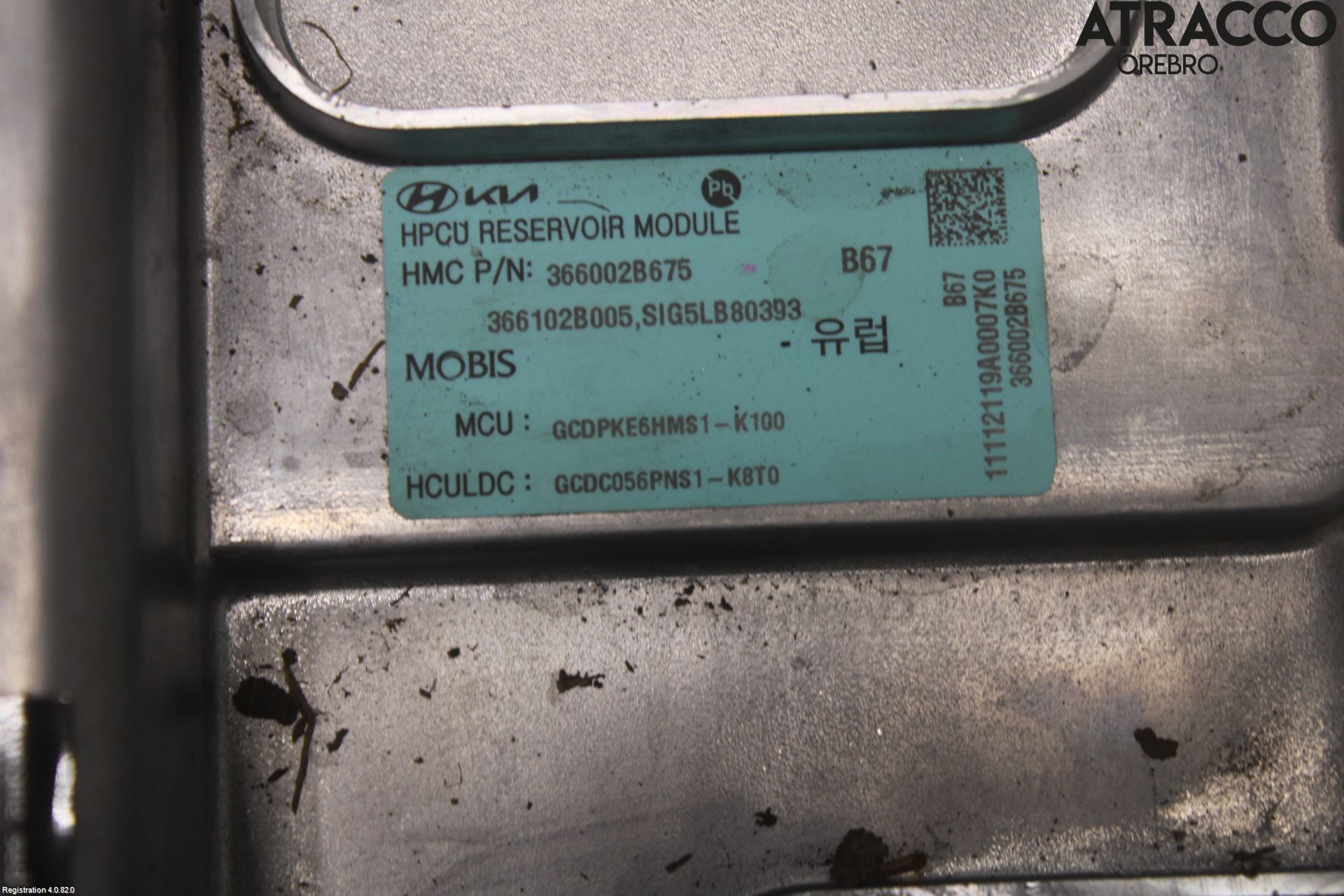 Kia XCEED 19- Hybridconverter