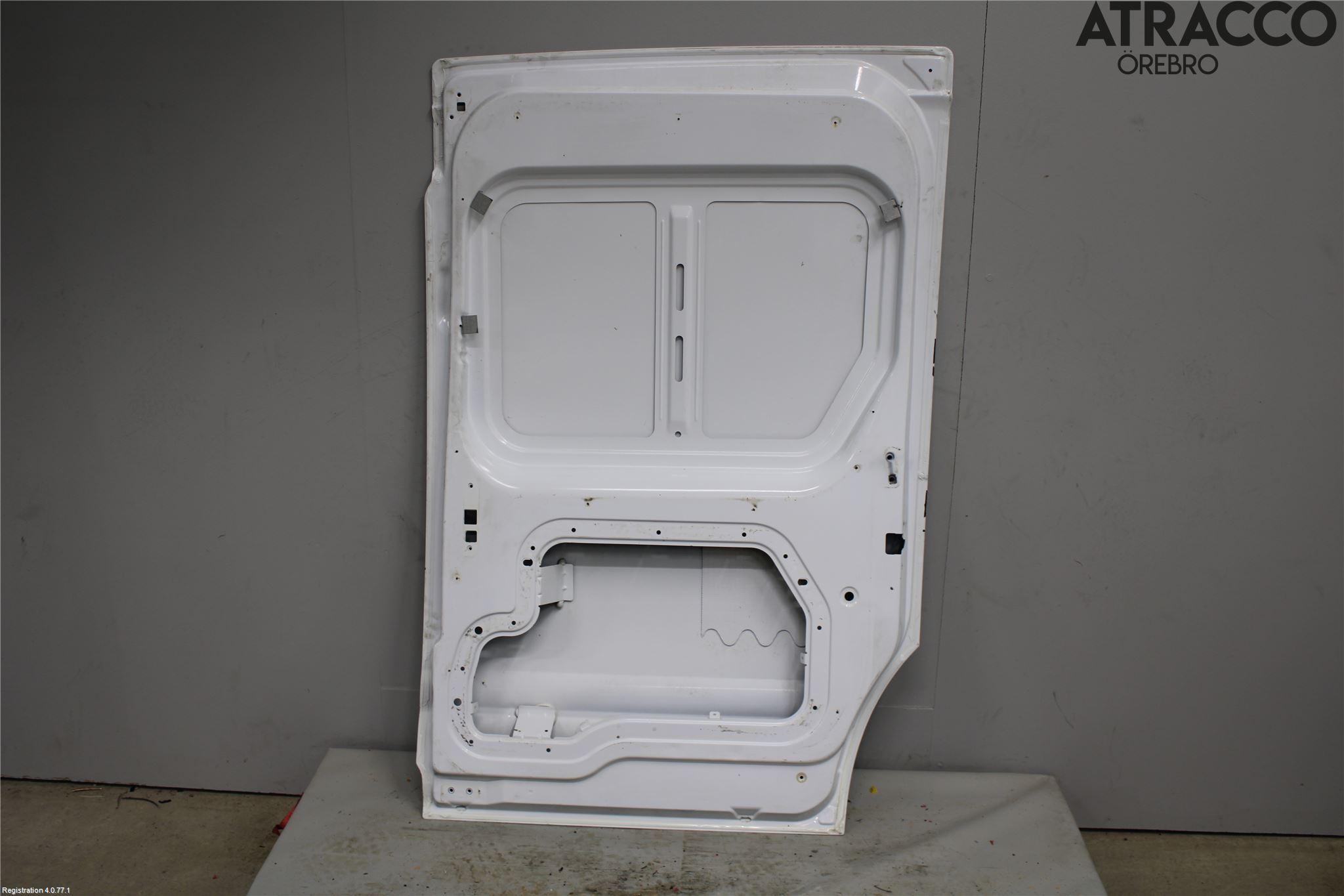 Ford TOURNEO CONNECT 09-13 Dörr Sido-Skjutdörr Hö