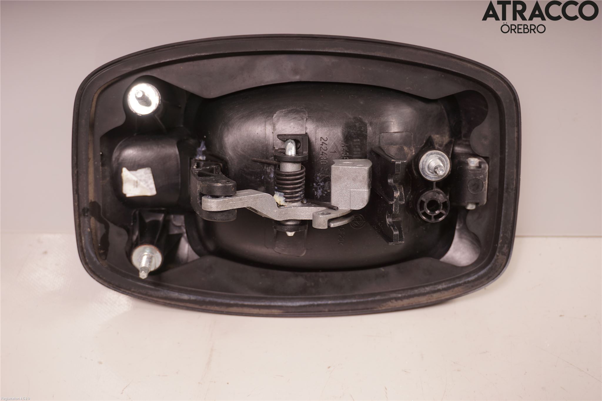 Fiat DUCATO 15-23 Dörrhandtag Yttre Hö