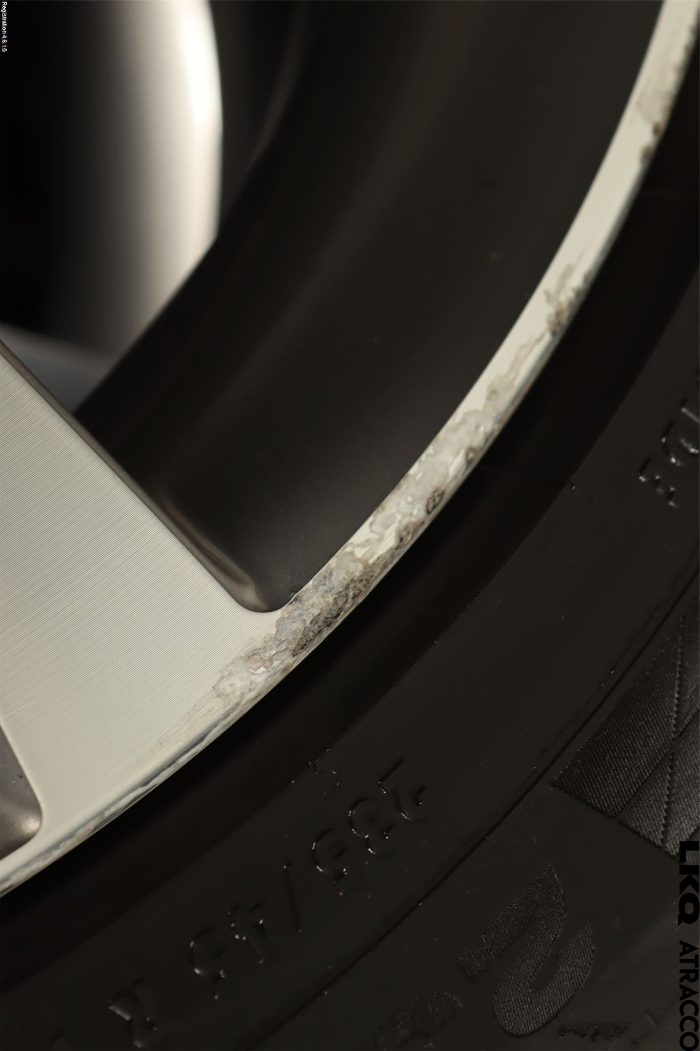 BMW 3 GT F34 13-19 Sommardäck Alumfälg 4St