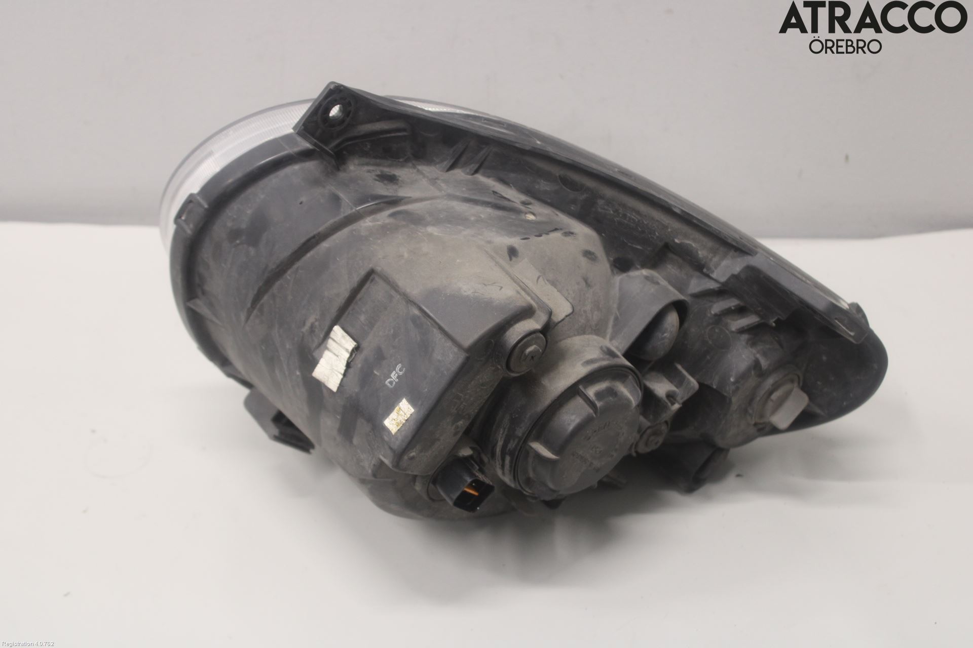 Kia PICANTO    04-11 Strålkastare Höger