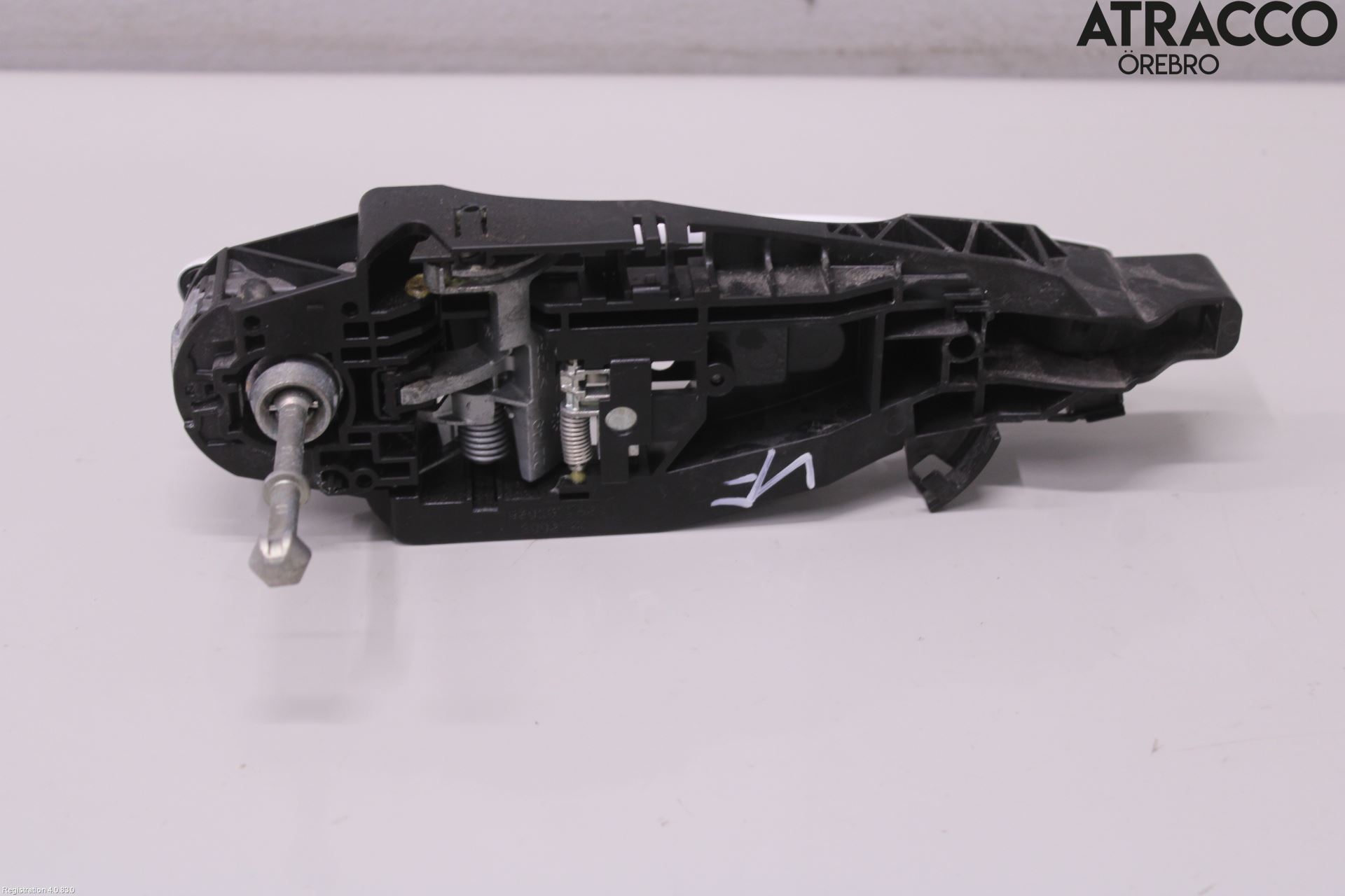 Peugeot RIFTER/E-RIFTER 19- Dörrhandtag Yttre Vä