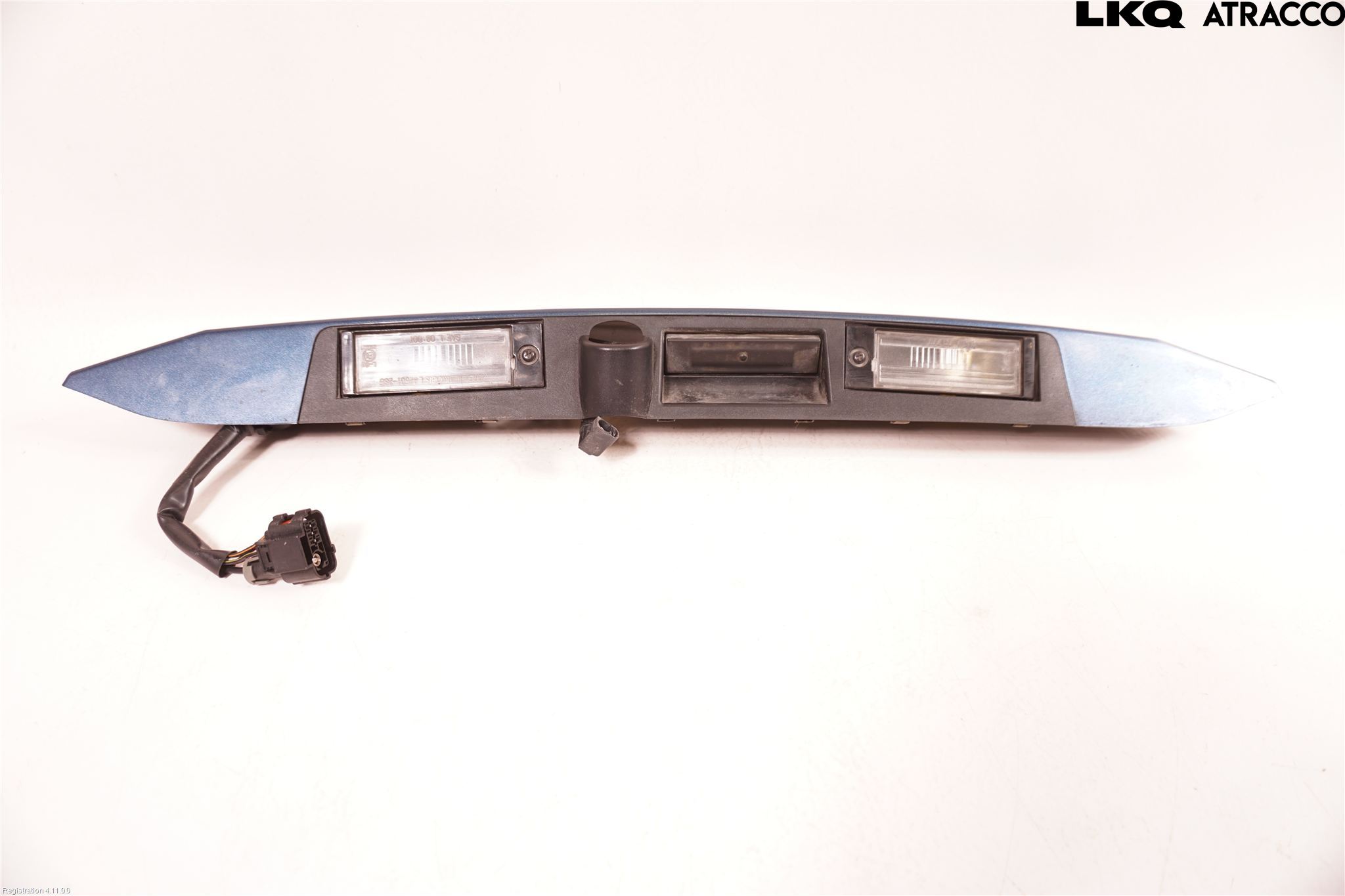 Kia NIRO (SG2) 23- Bakluckehandtag