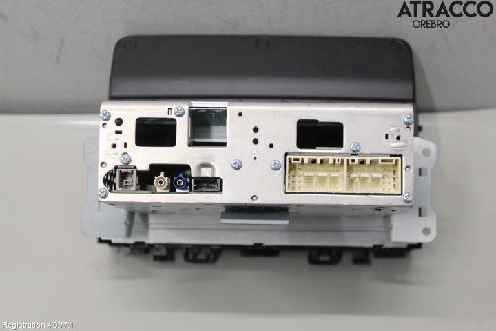 Kia STONIC 18->> Bildskärm