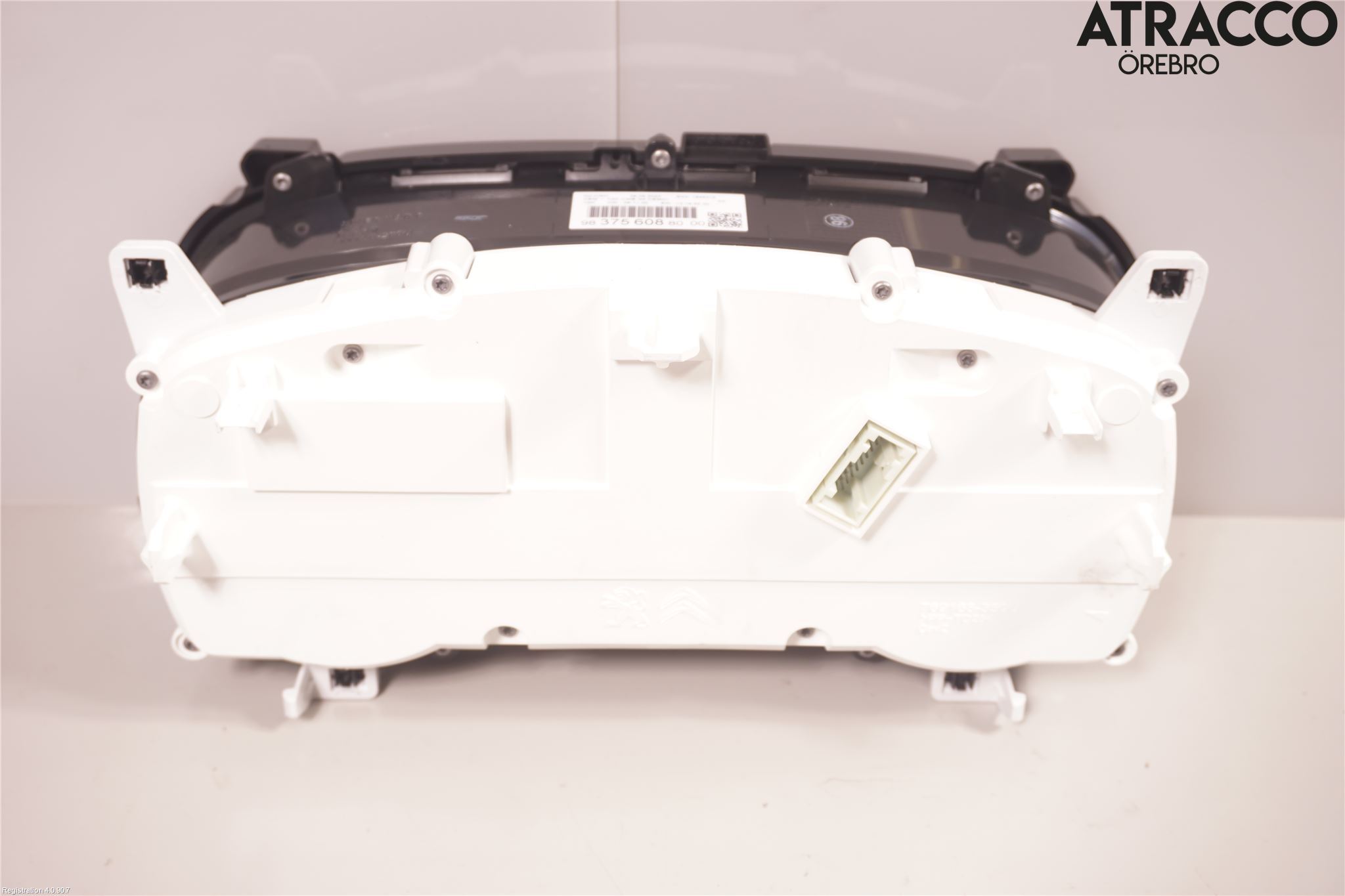 Peugeot EXPERT/E-EXPERT 17- Instrument Komb