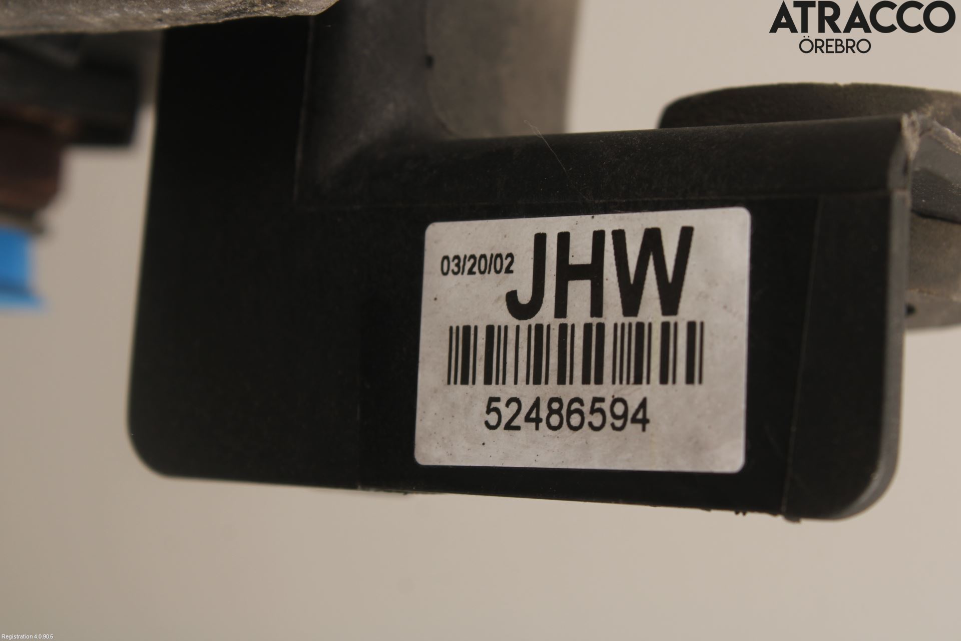 Cadillac ESCALADE Kylare Aut