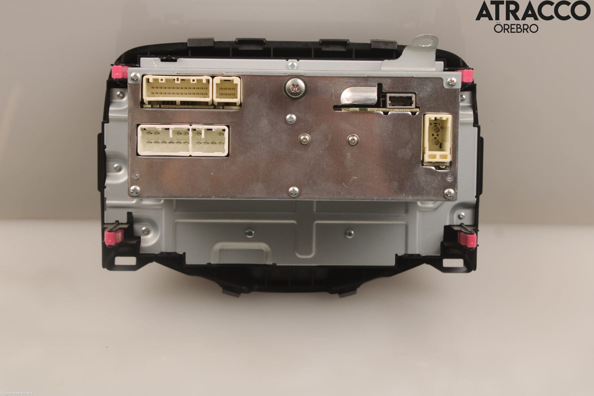 Toyota AYGO 15-21 Cd Radio - Multimediapanel