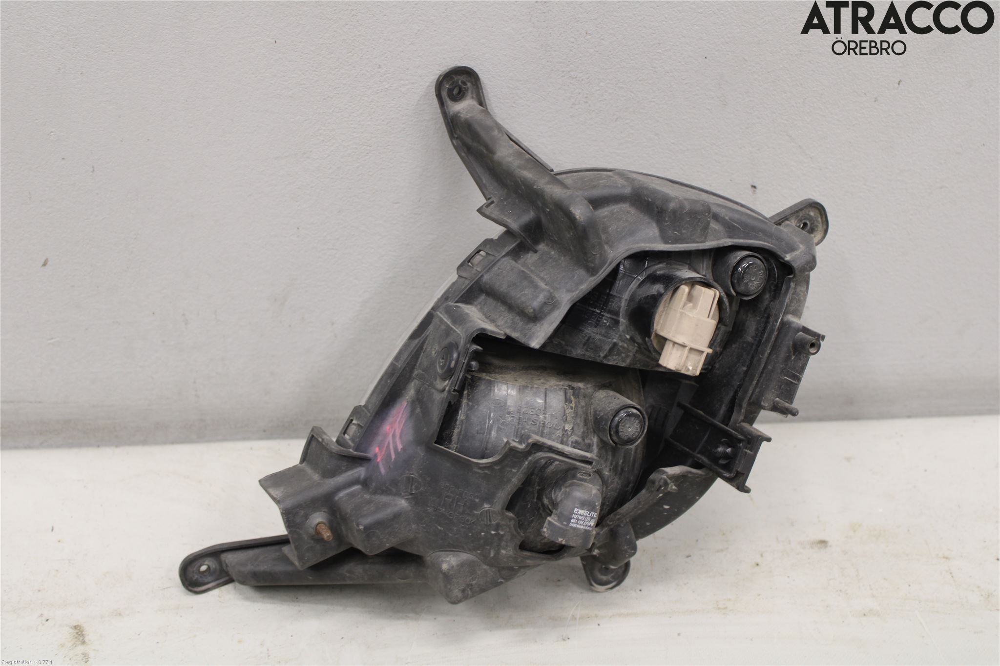 Kia PICANTO 12-17 Dimljus-Varselljus Fram