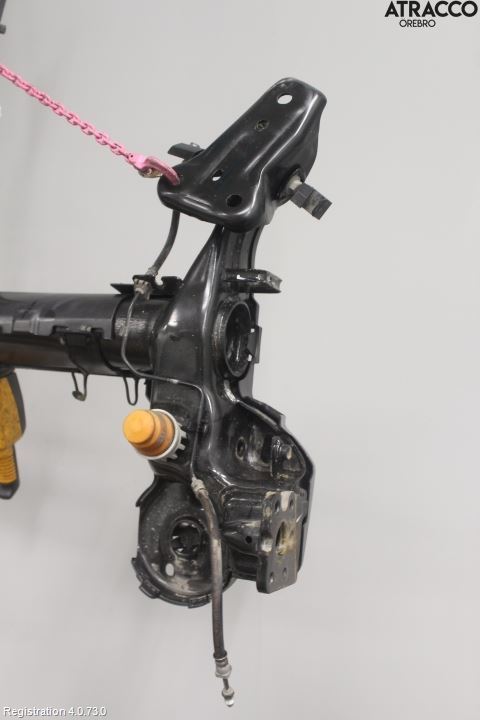 Citroen COTROEN C3 17-24 Bakaxelbalk