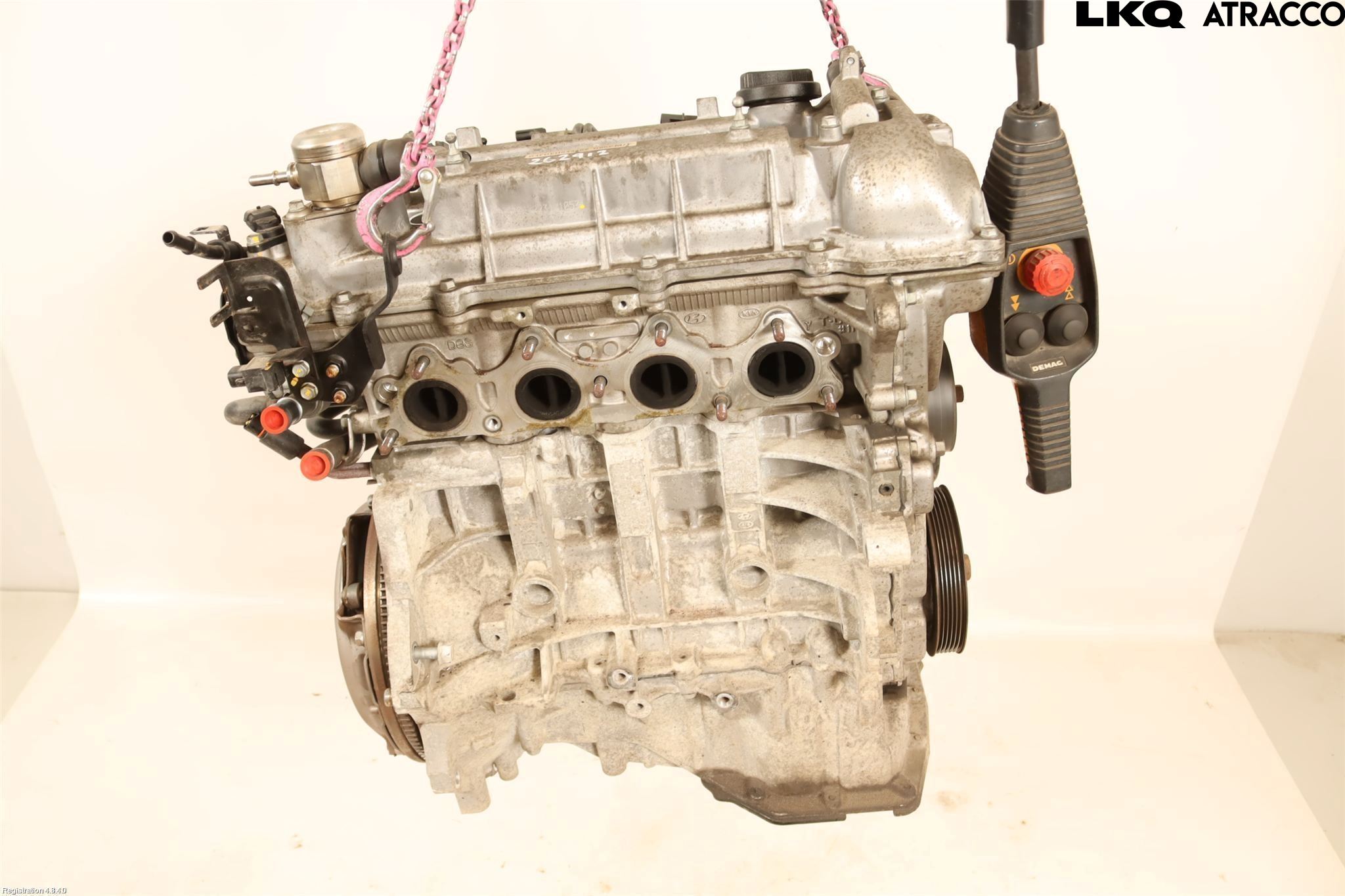 Kia SOUL 09- Motor Bensin