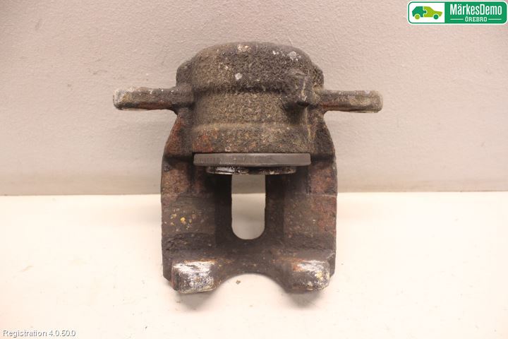 Nissan MICRA 11-16 Bromsok Bak Vänster