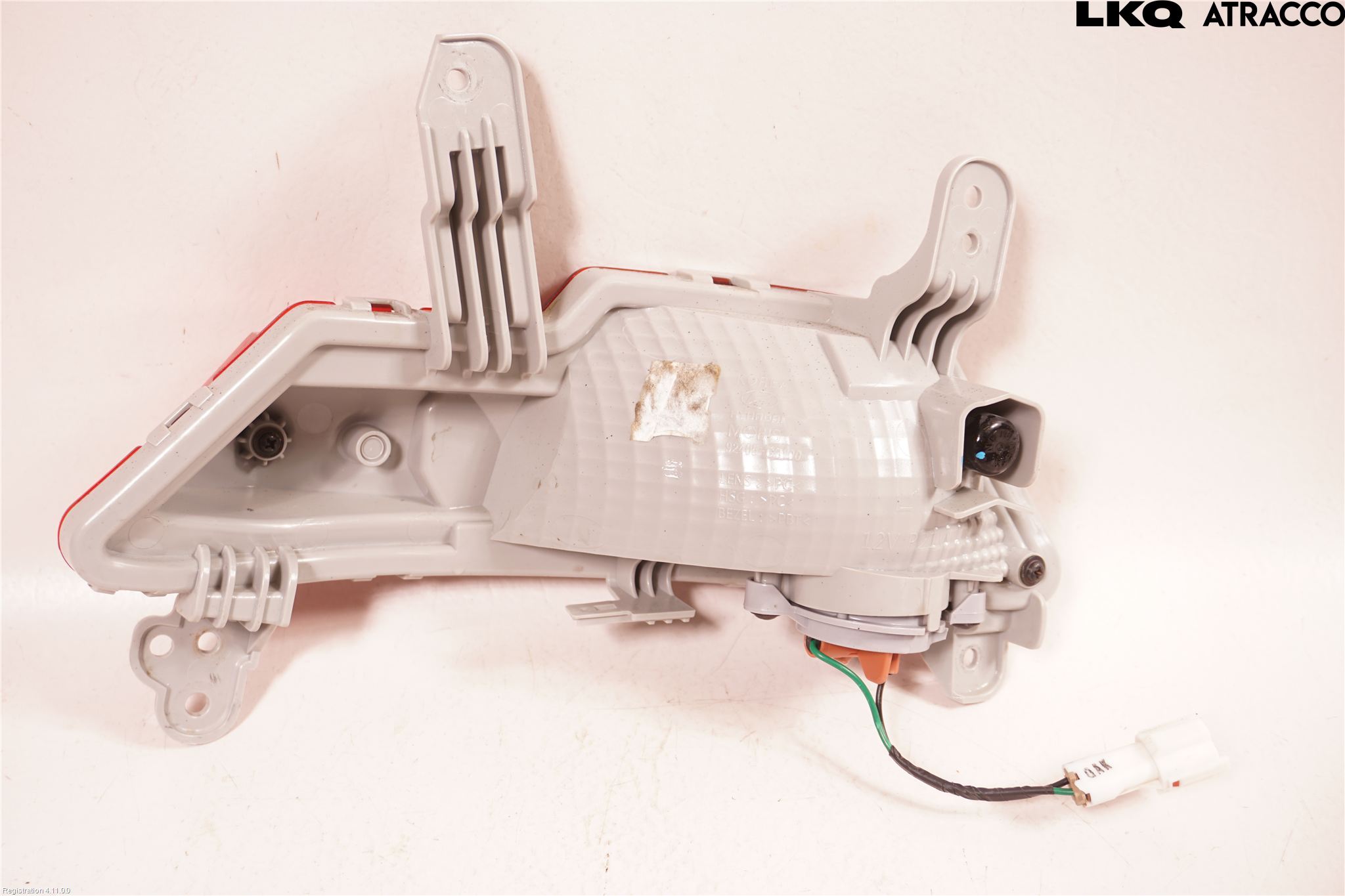 Hyundai i30 PD 17- Dimljus/Reflex Bak