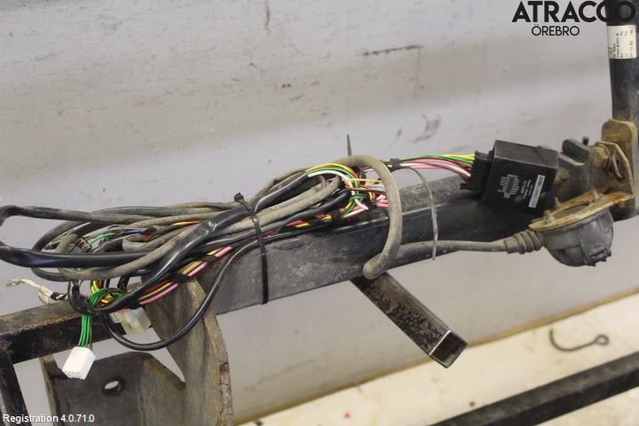 Hyundai i30 GD 13-17 Dragkrok