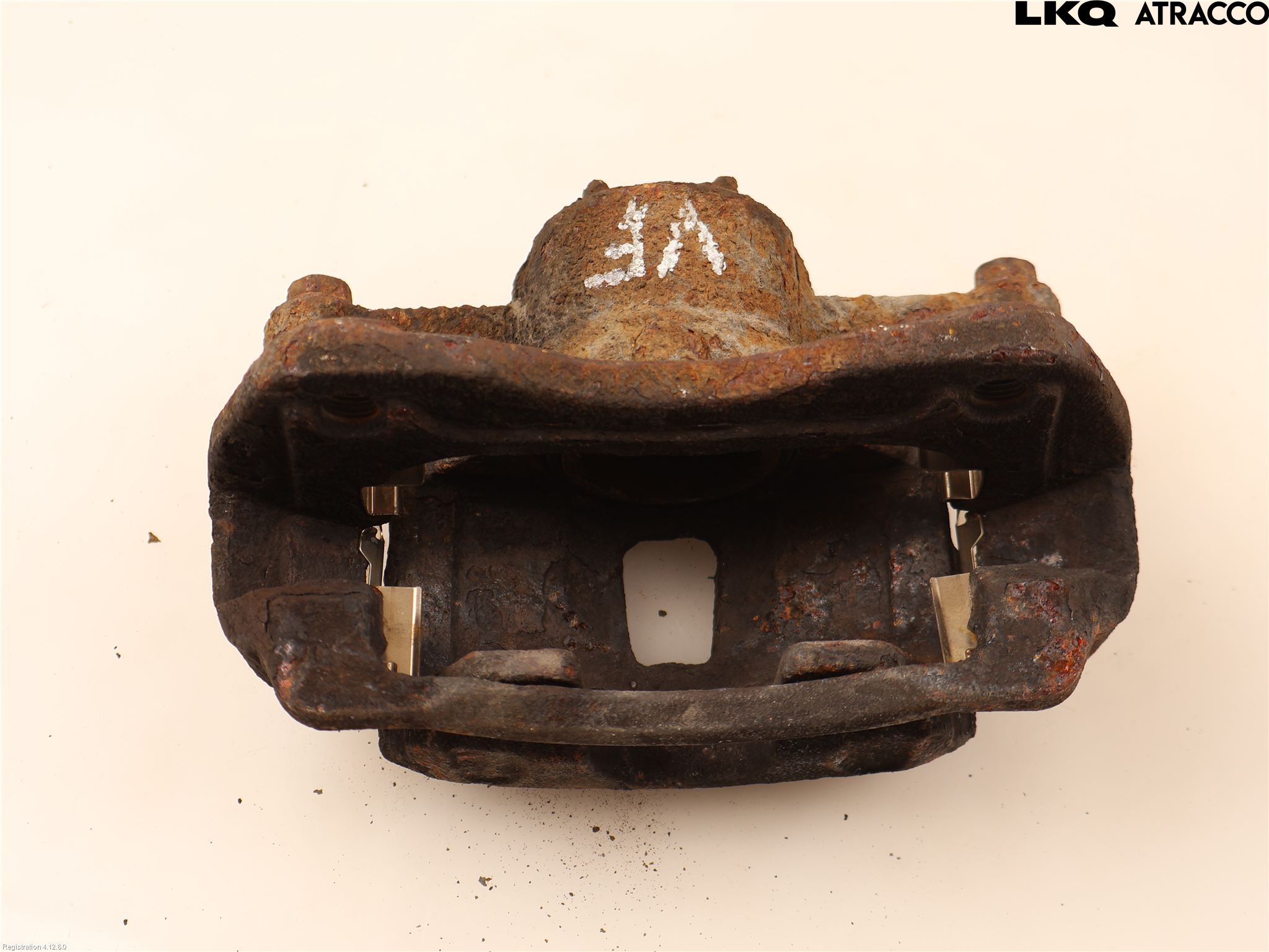 Hyundai i10 BA 14-16 Bromsok Fram Vänster