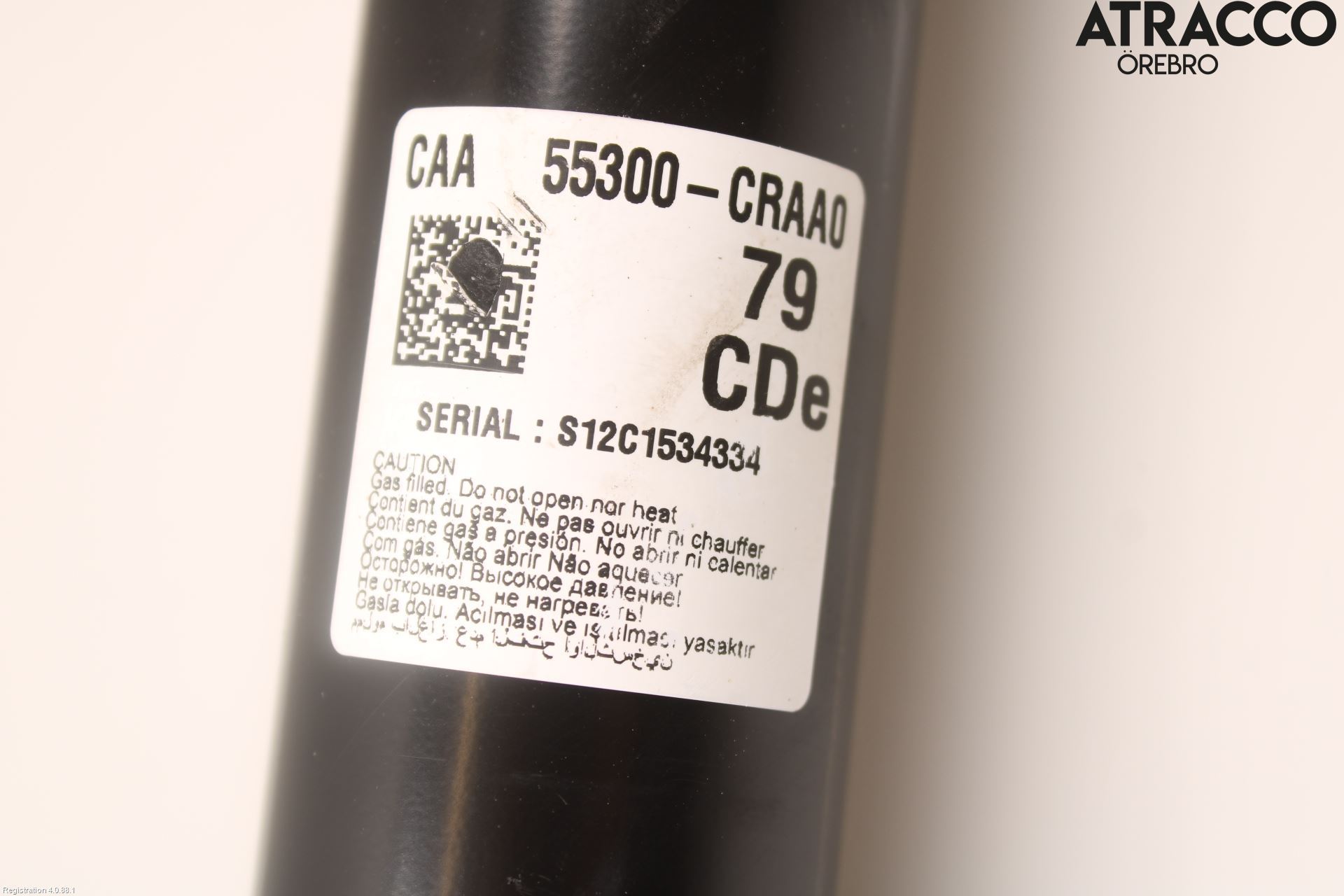 Kia CEED/CEED SW 19- Stötdämpare Bak