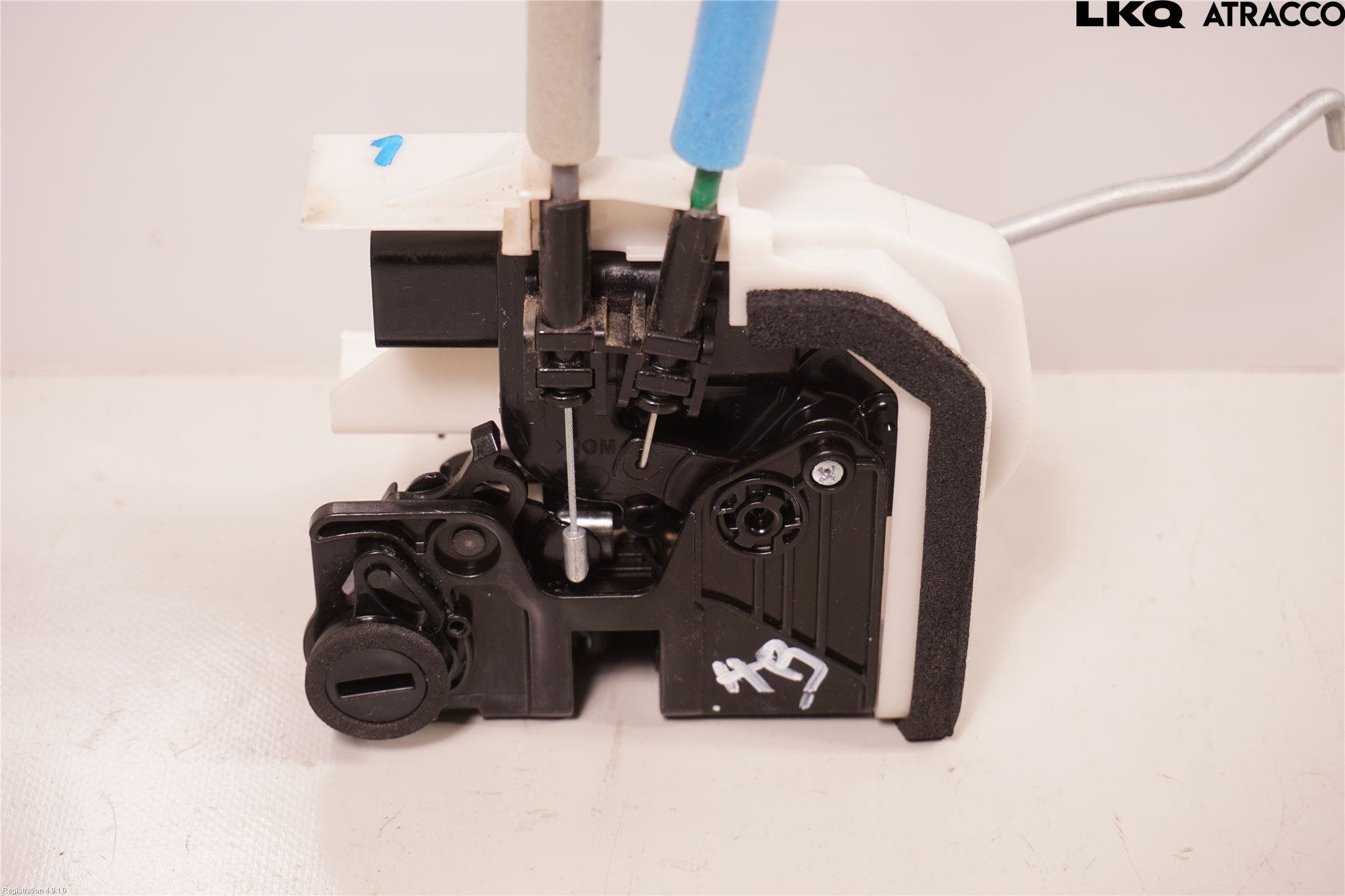 Kia PICANTO 17- Låskista-Dörrlås