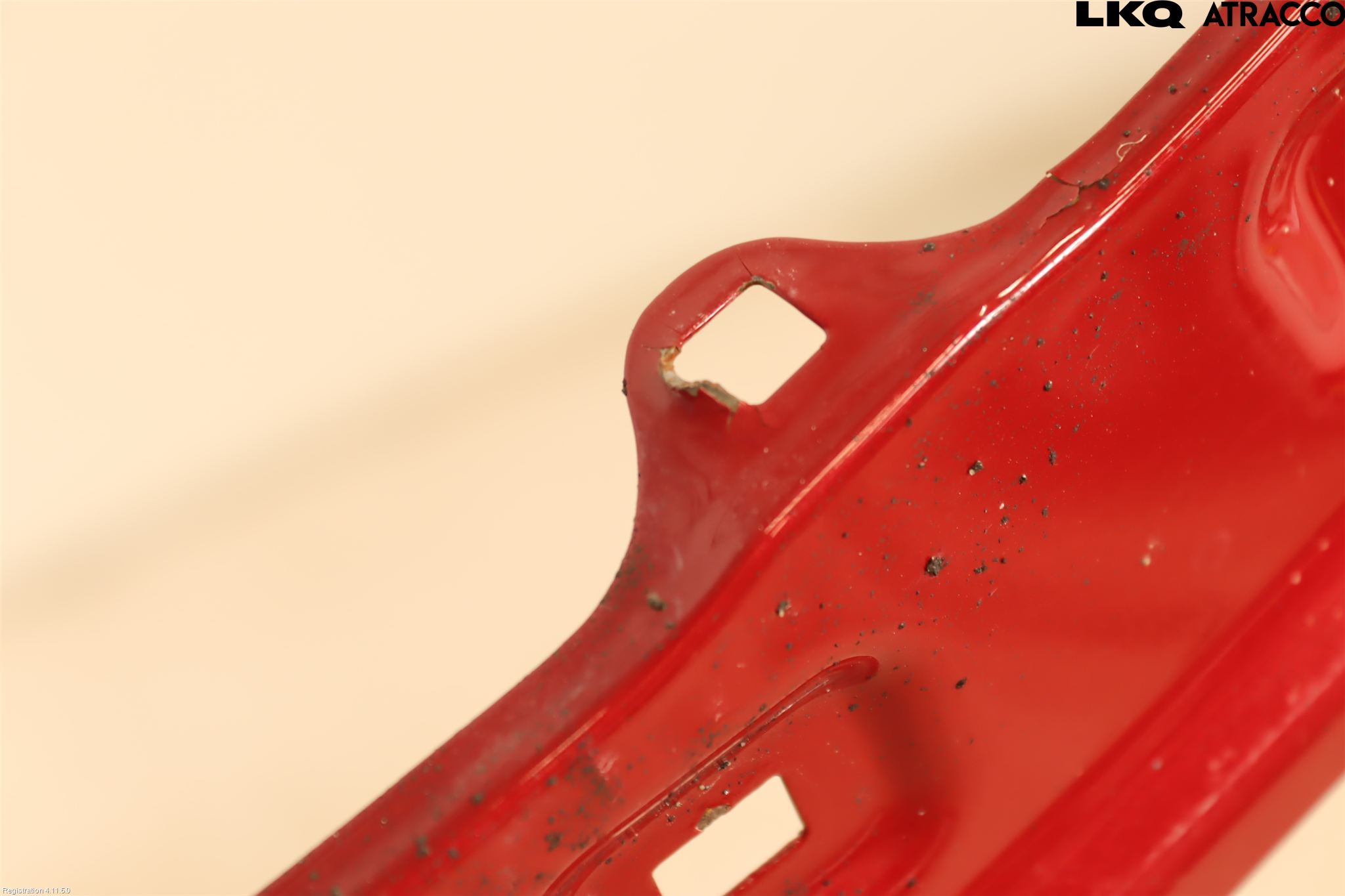 Kia NIRO (DE) 17-22 Skärm Fram Höger