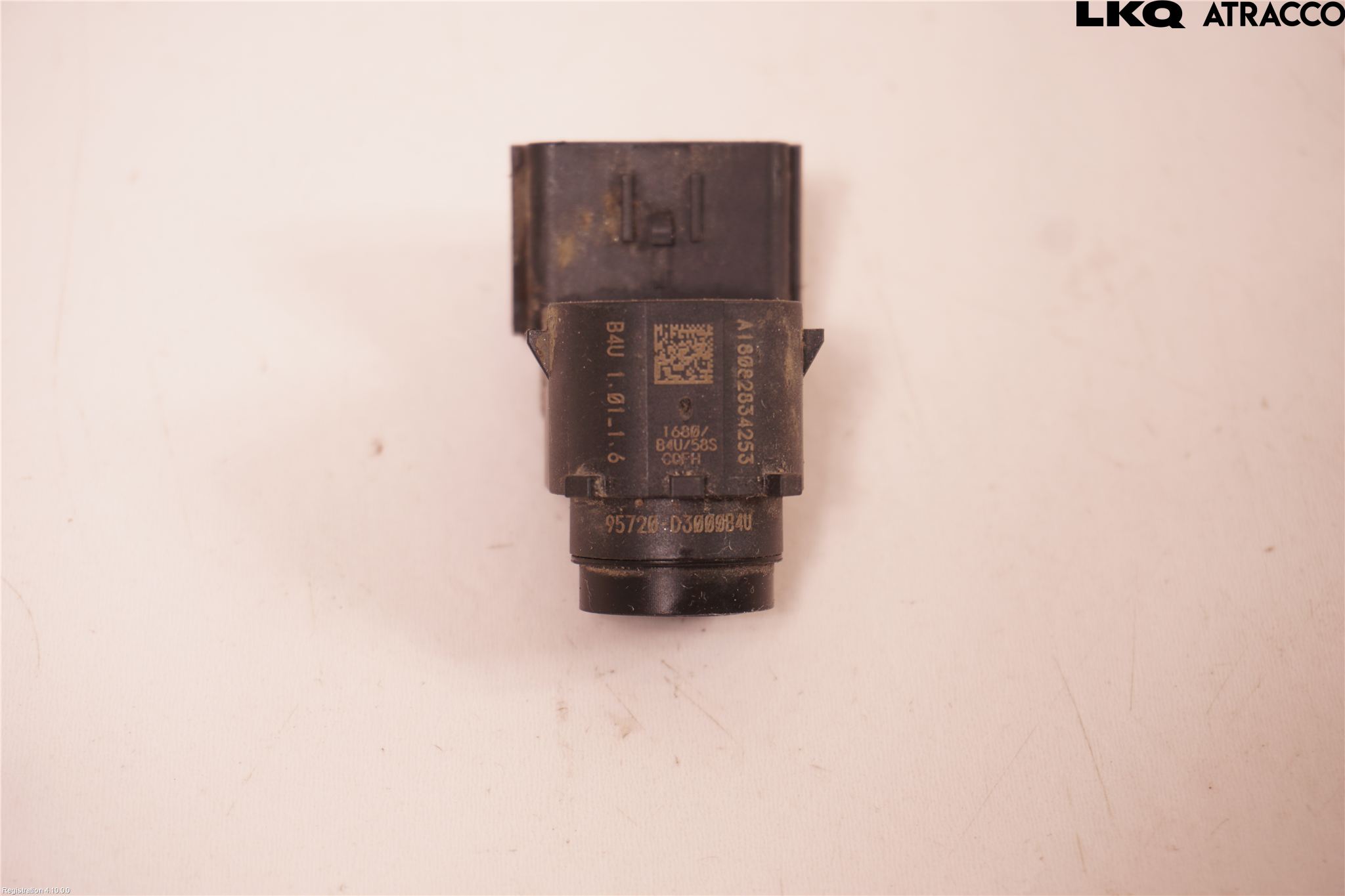 Kia NIRO (DE) 17-22 Parkeringshjälp Backsensor
