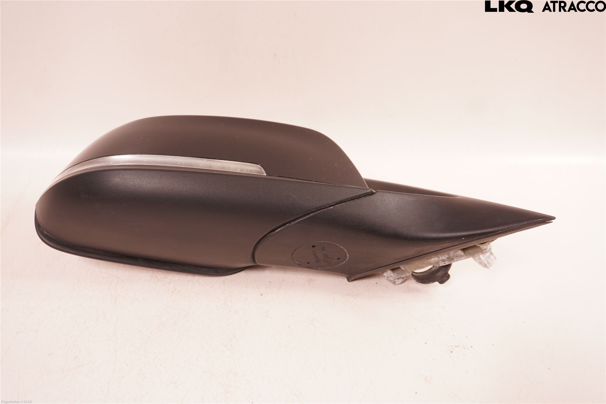 BMW 3 F30/F31/F80 12-19 Spegel Yttre El Hö