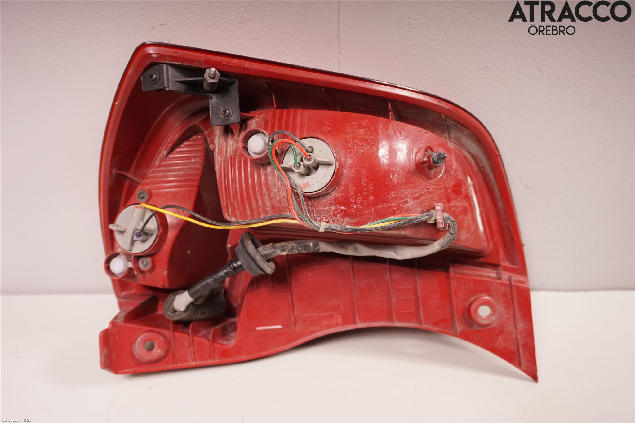 Kia PICANTO 12-17 Bakljus Vänster