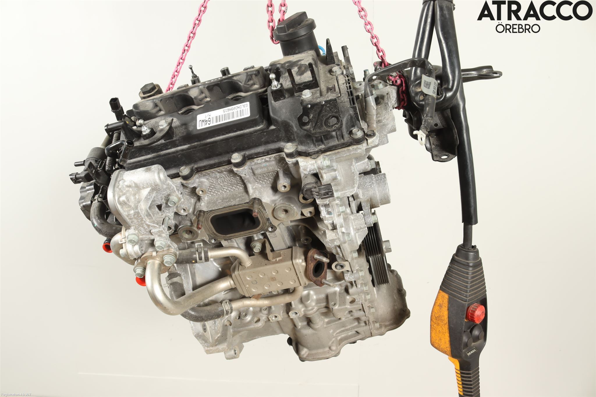 Kia PICANTO 17- Motor Bensin