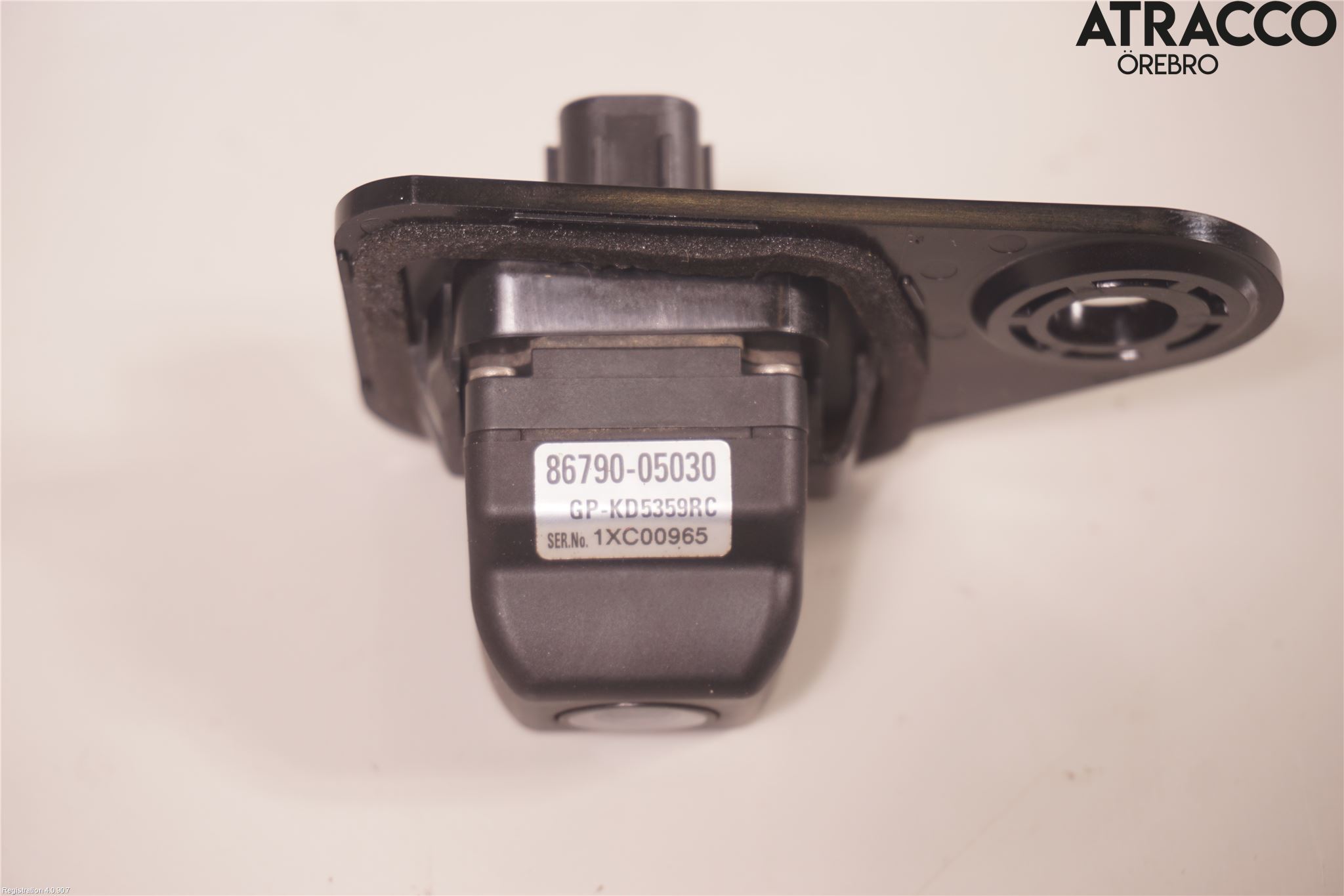Toyota AVENSIS 09-15 Parkeringshjälp Kamera