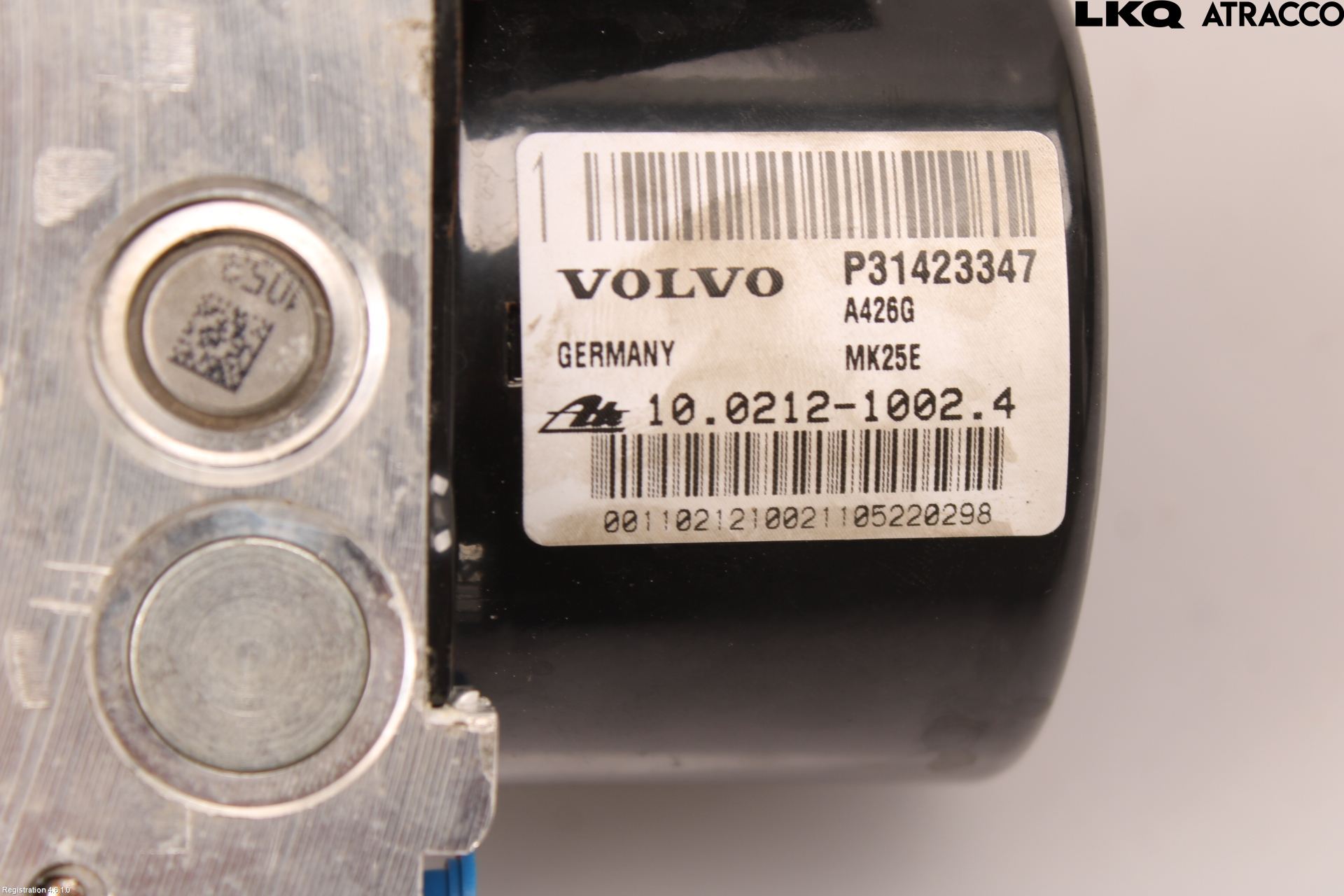 Volvo V70 14-16 Abs Hydraulaggregat
