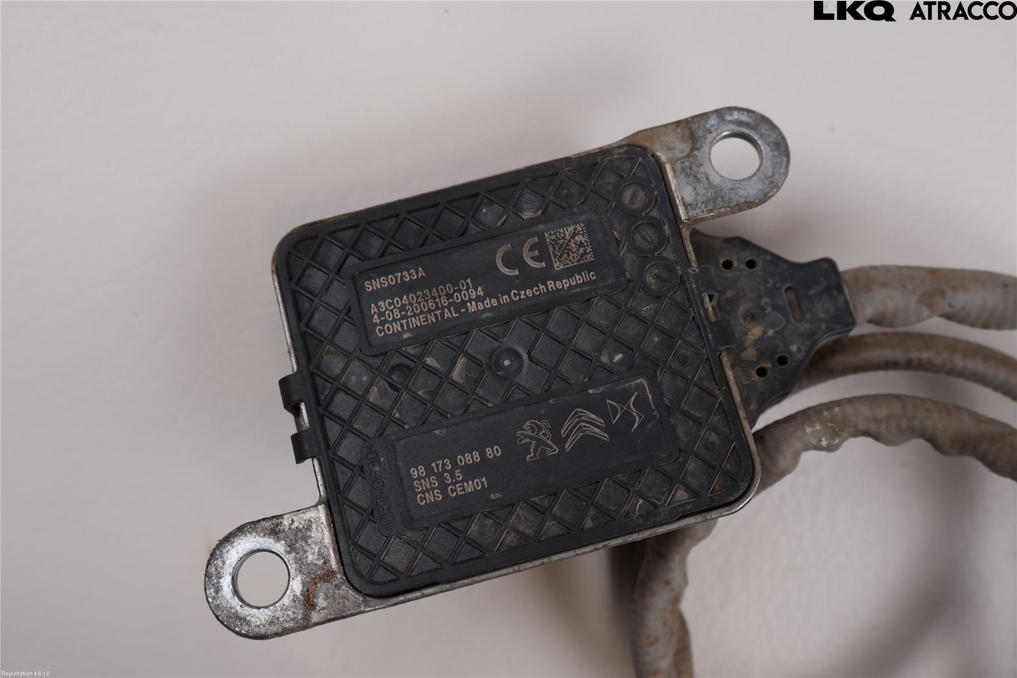 Toyota PROACE II 16- Injlambdasond