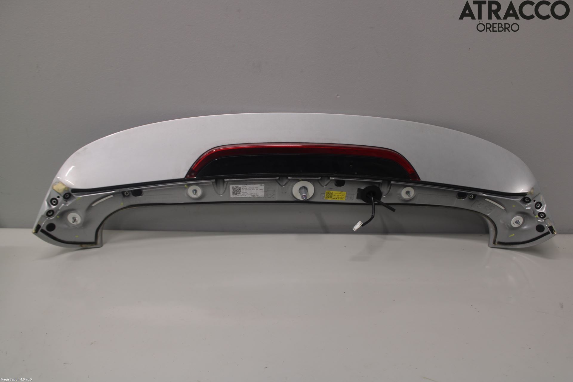 Kia CEED/CEED SW 19- Spoiler Baklucka