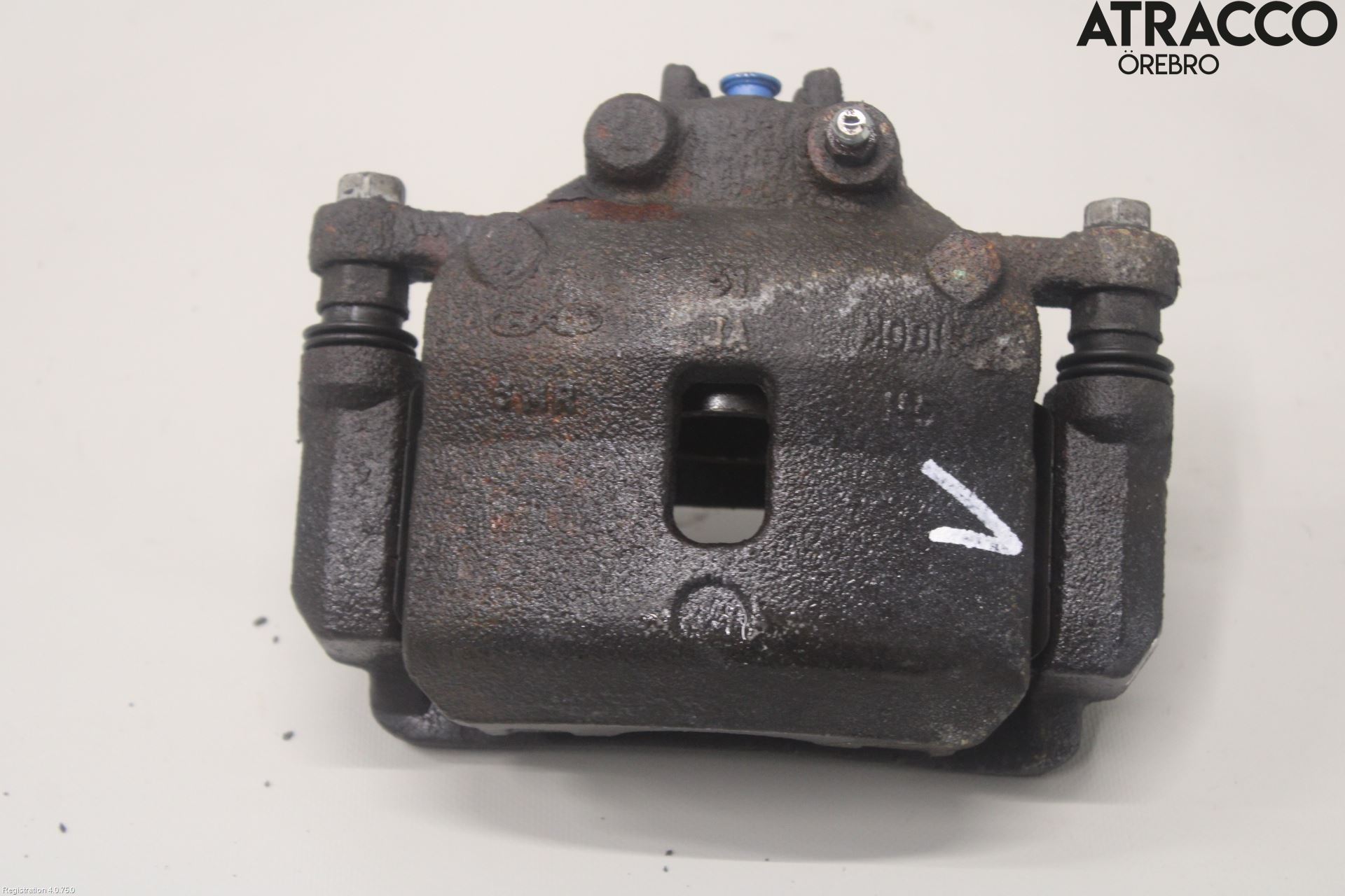 Kia PICANTO 17- Bromsok Fram Vänster