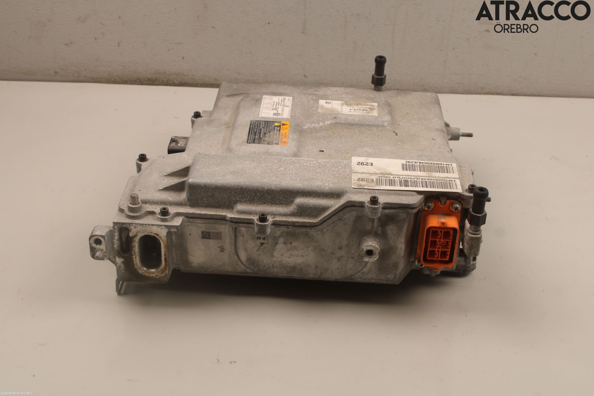 Kia NIRO (DE) 17-22 Hybridconverter