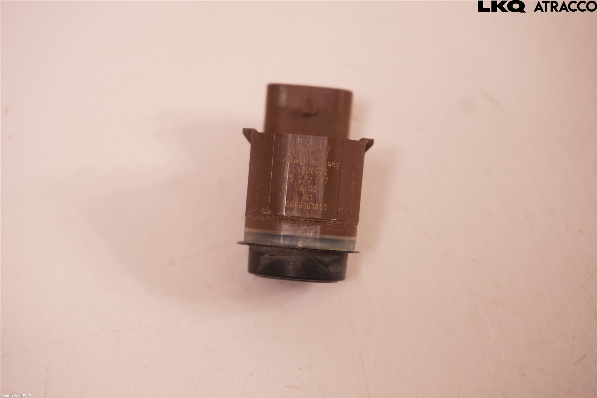 BMW 5 F10/F11/F18 09-17 Parkeringshjälp Frontsensor