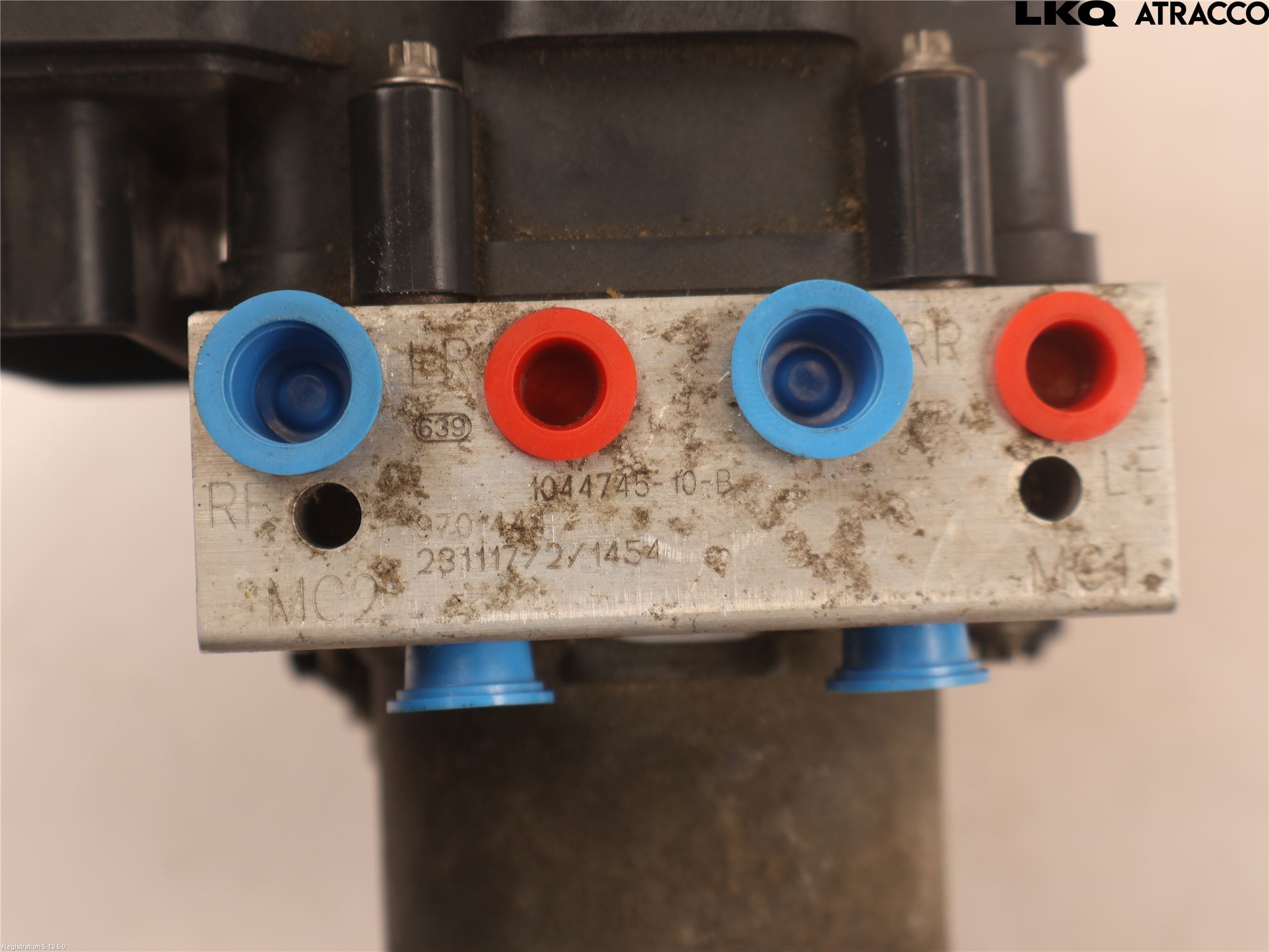 Tesla MODEL Y 21- Abs Hydraulaggregat