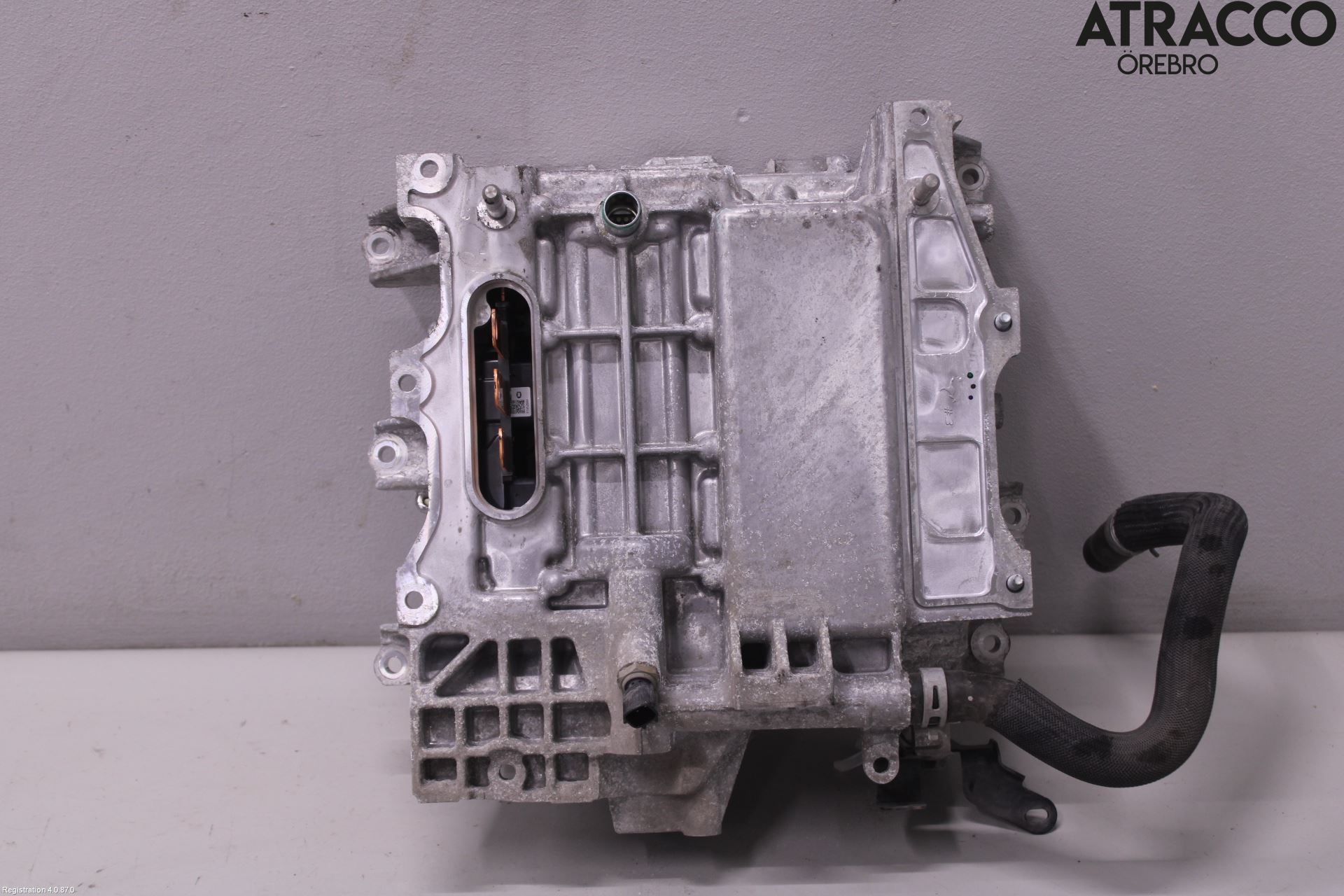 Nissan LEAF 18- Inverter Hybrid