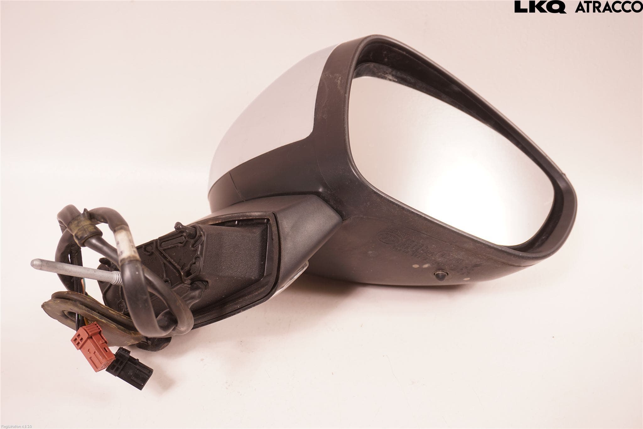 Citroen C3 10-17 Spegel Yttre El Hö