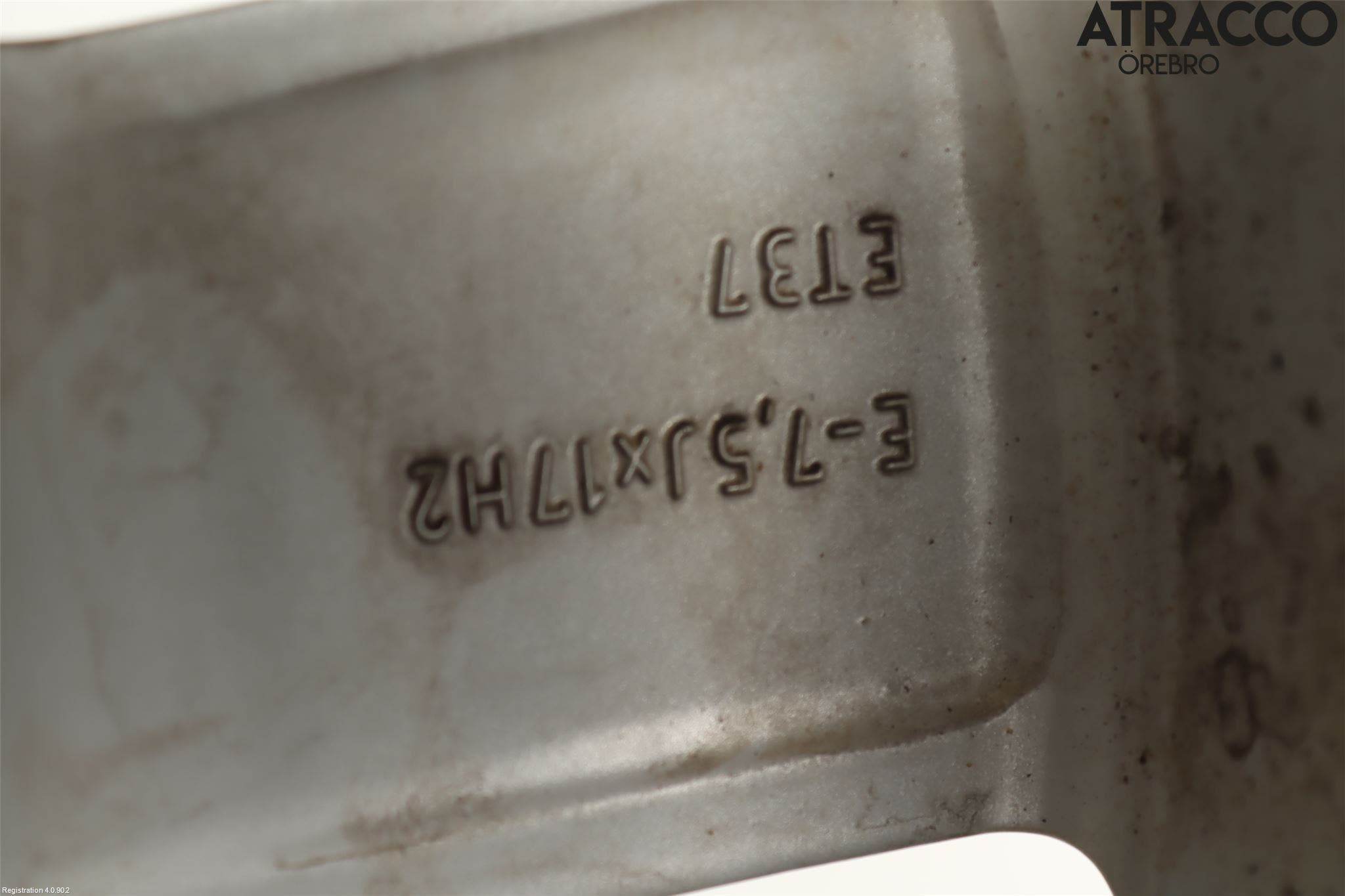 Audi A6/S6 4G 11-18 Vinterdäck Alumfälg 4St