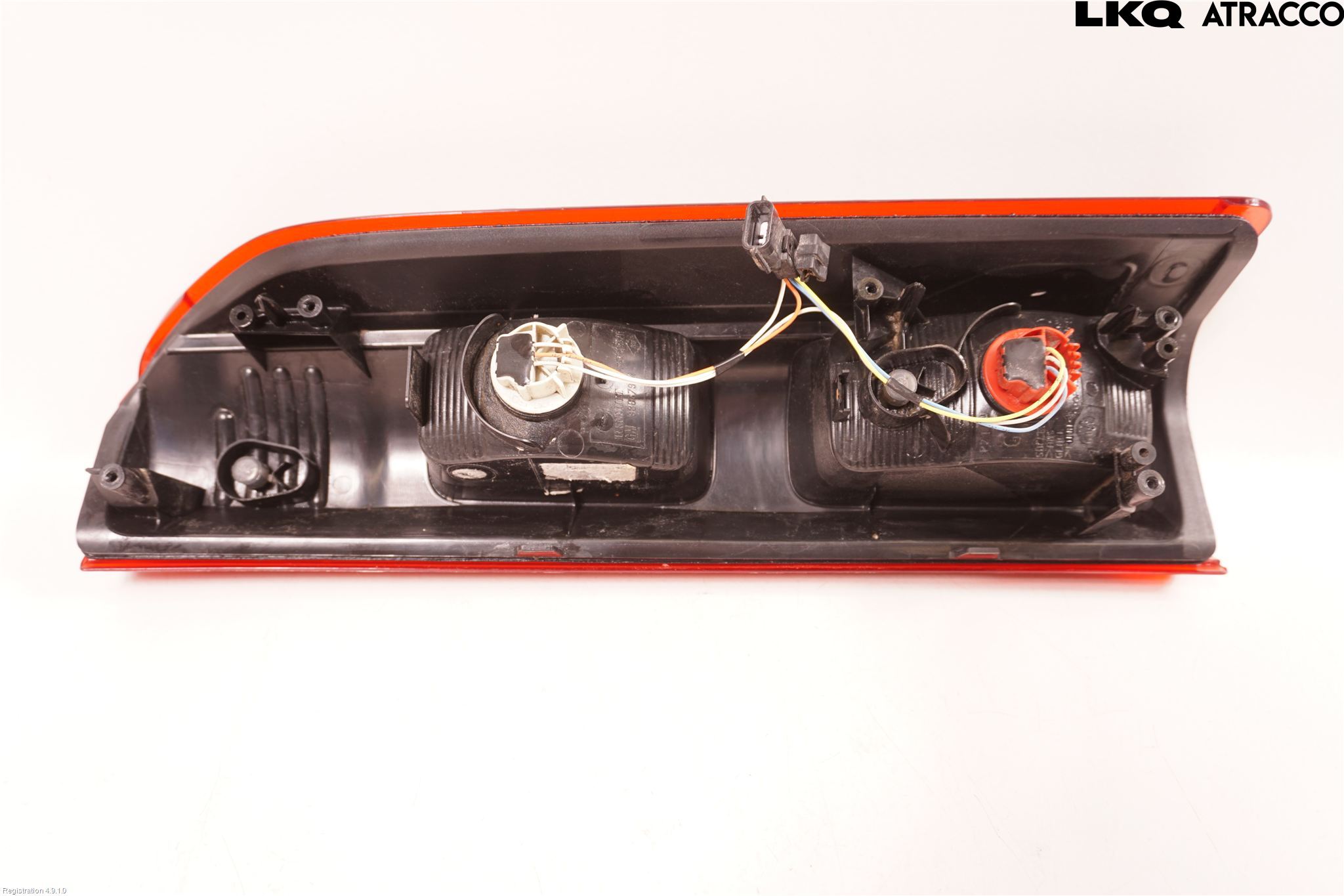 Opel VIVARO 15-19 Bakljus Vänster