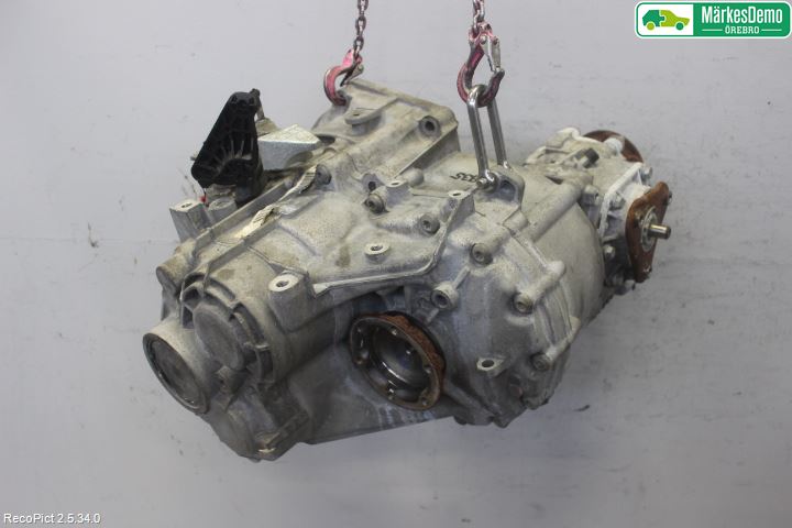 Audi A3/S3 8V 13-20 Växellåda Man 6 Vxl