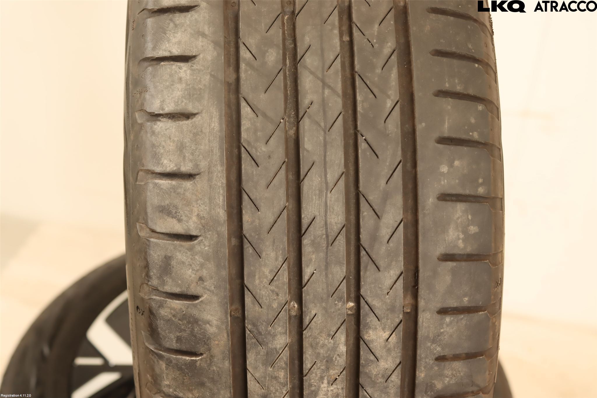 Kia NIRO (SG2) 23- Sommardäck Alumfälg 4St