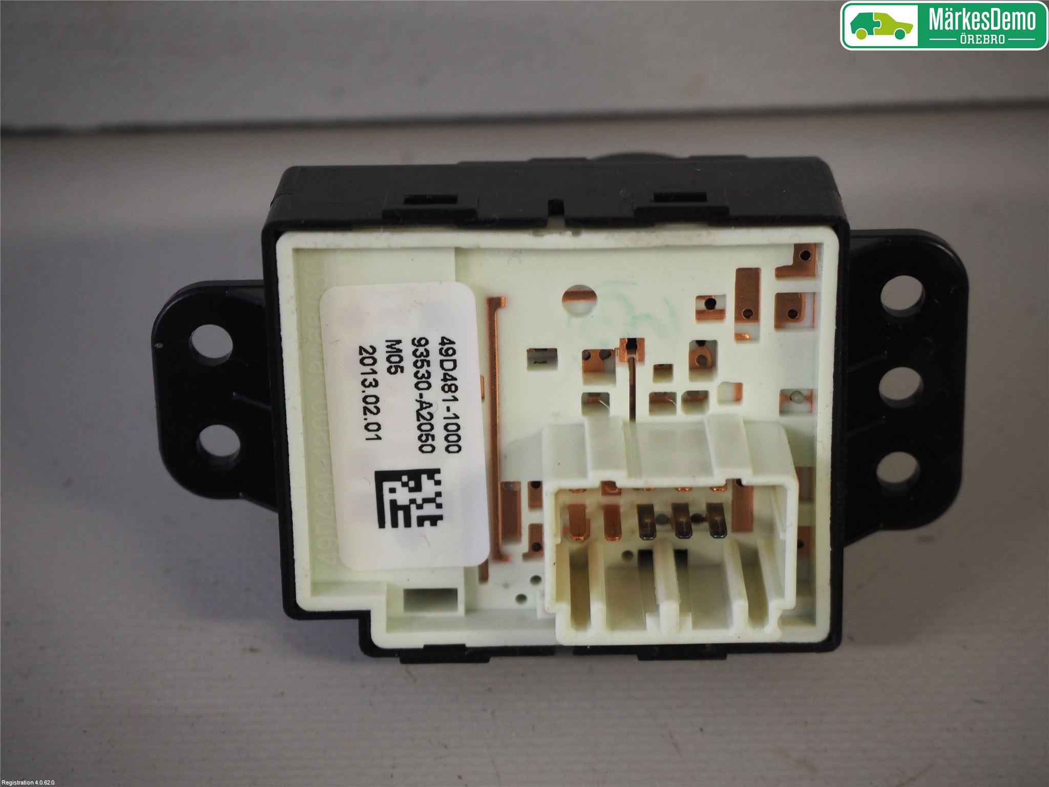 Kia CEED 12-18 Strömställare Spegel