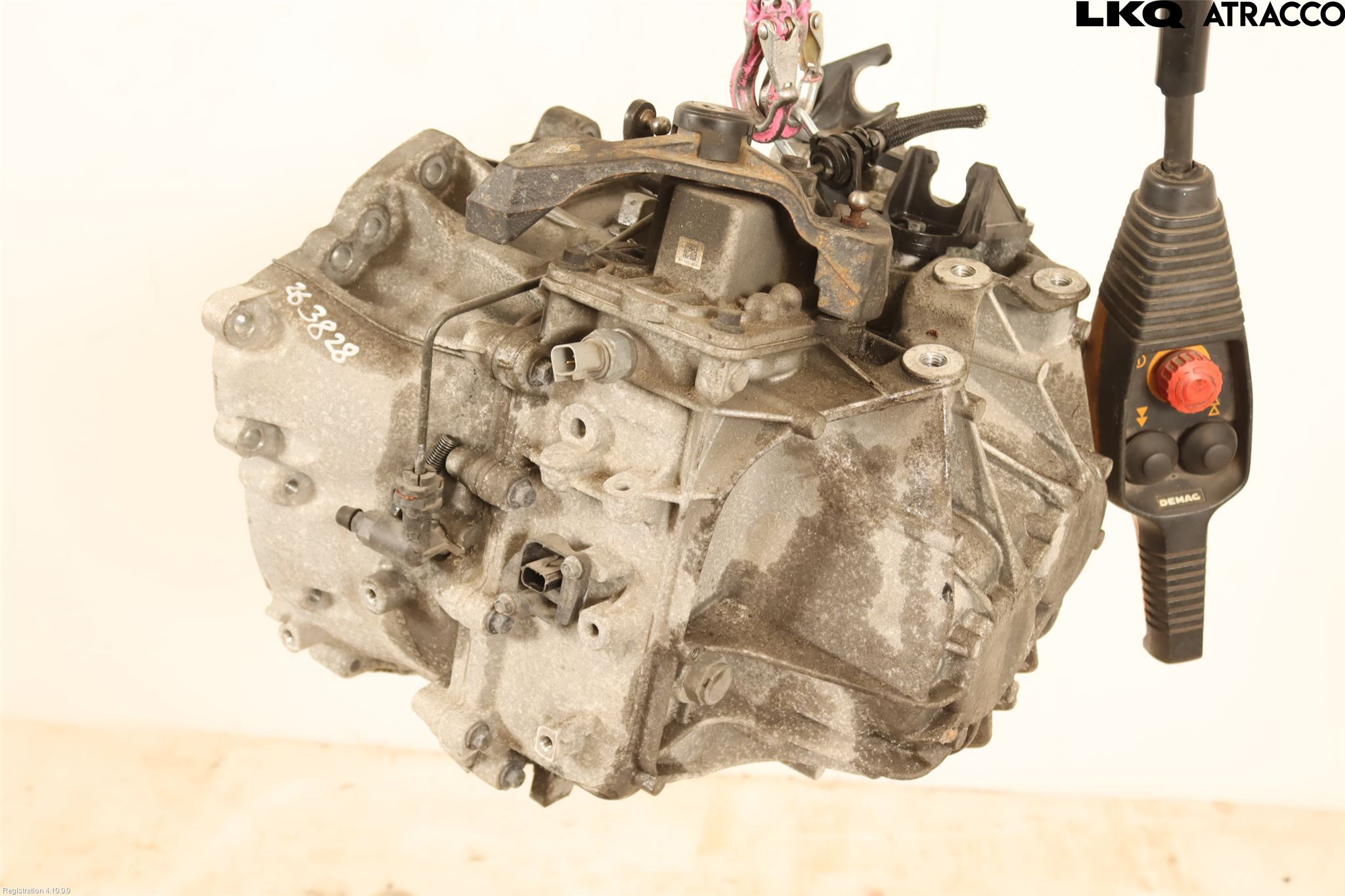 Volvo V60 14-18 Växellåda Man 6 Vxl