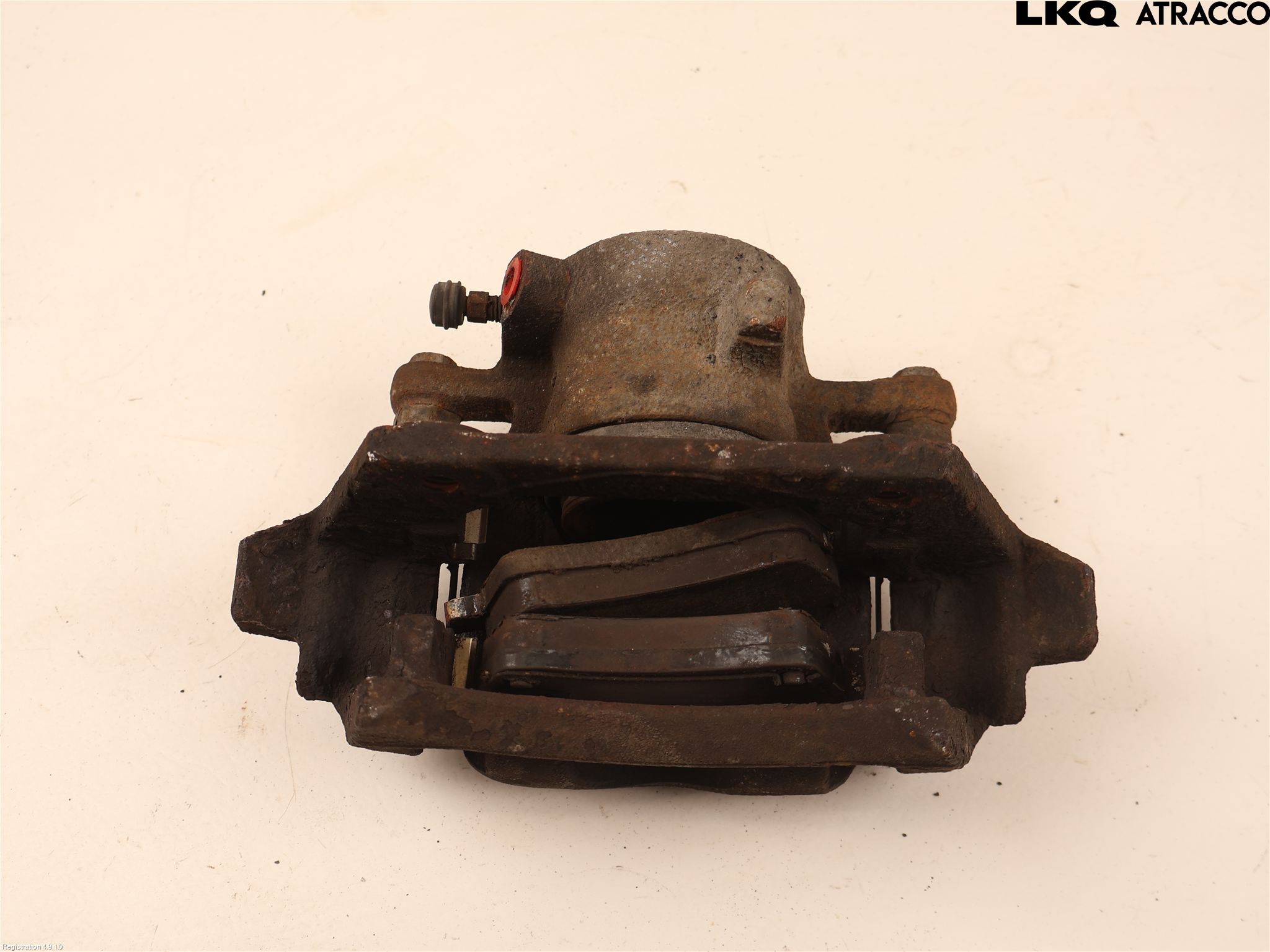 Mercedes-Benz MB A-KLASS (W169) 04-12 Bromsok Fram Höger