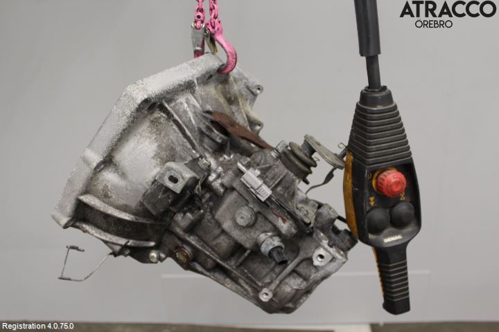 Citroen C1 14-22 Växellåda Man 5 Vxl