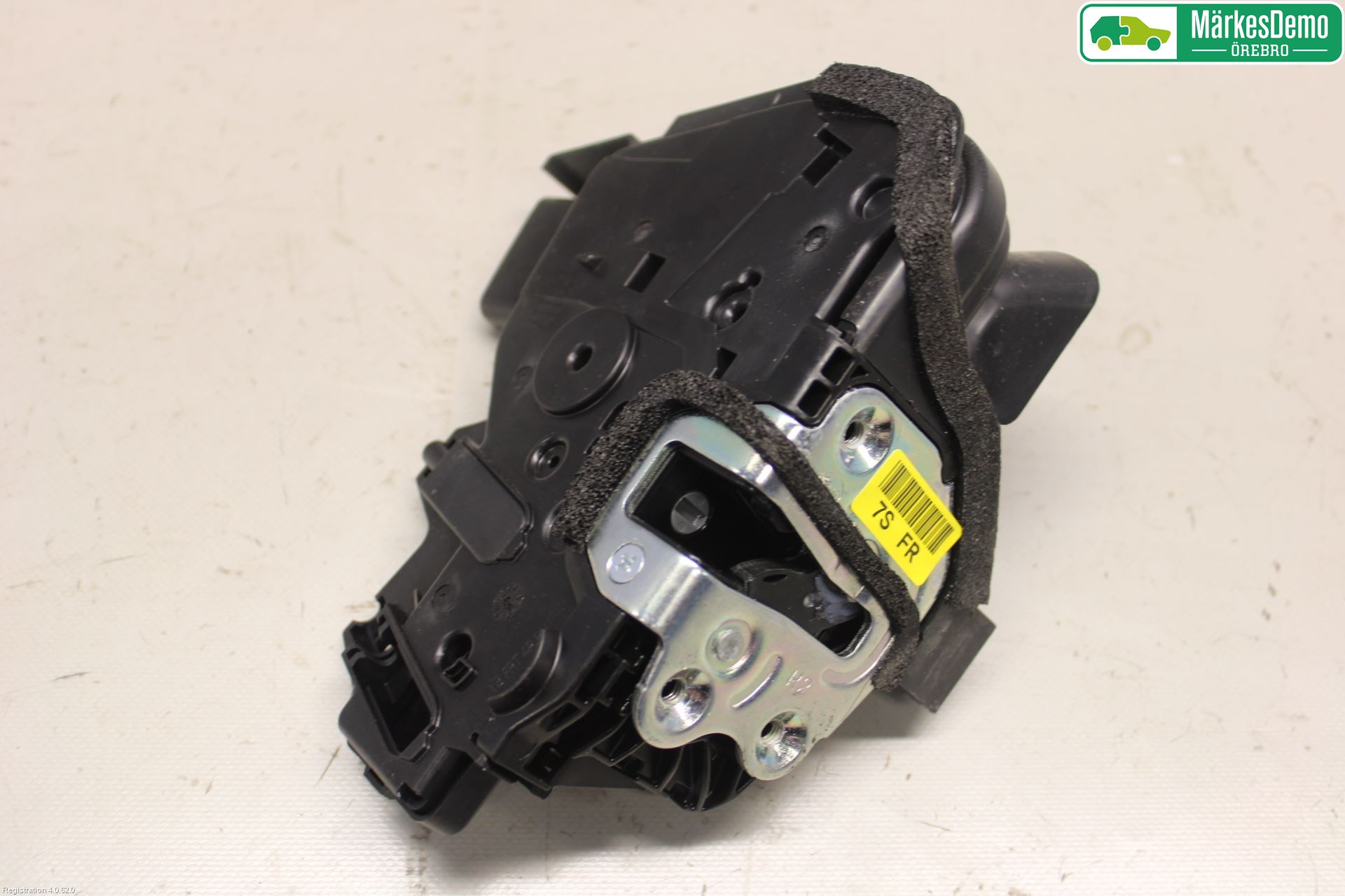 Kia RIO 17- Låskista-Dörrlås