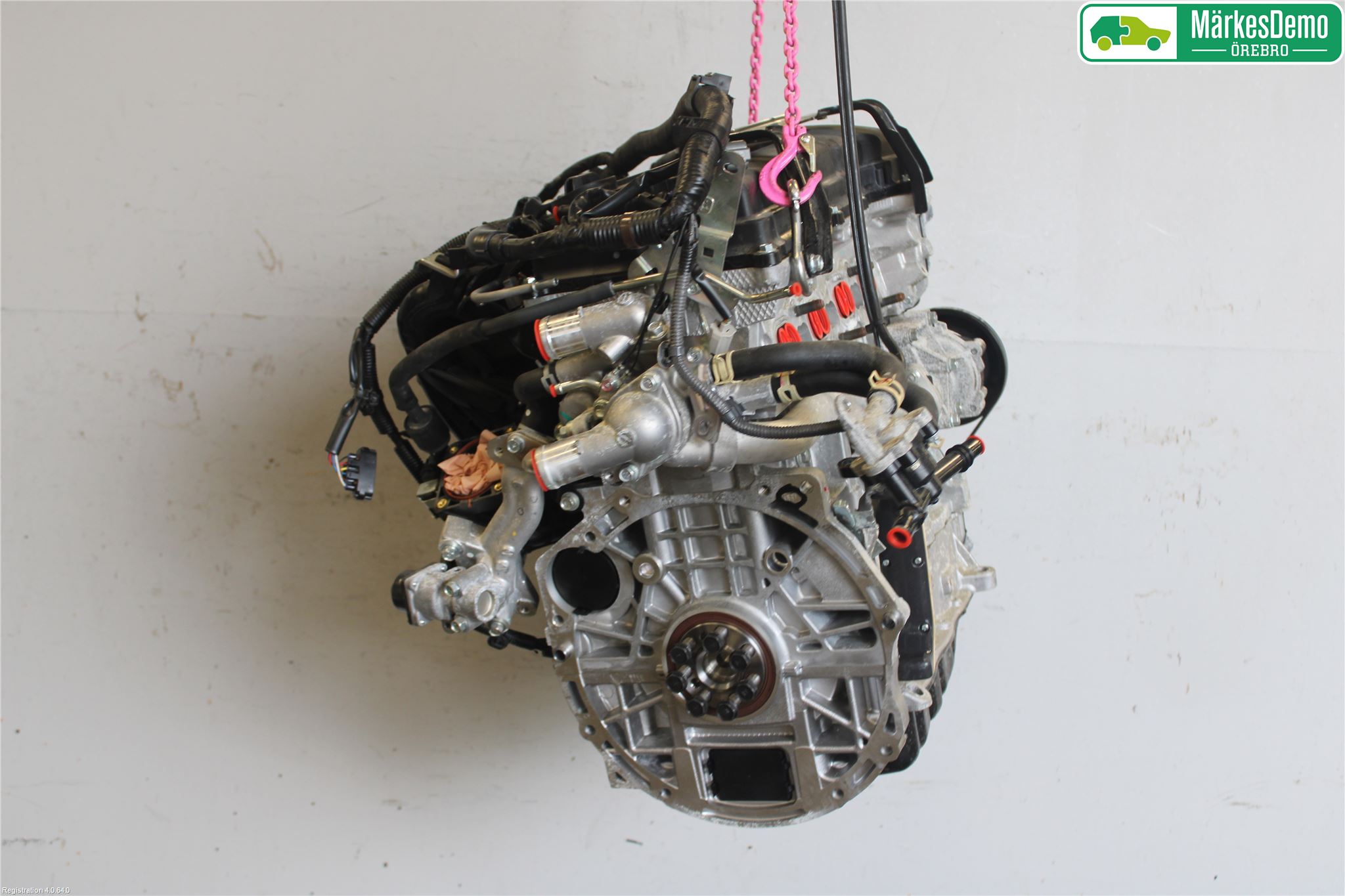 Mitsubishi OUTLANDER 13-21 Motor Bensin